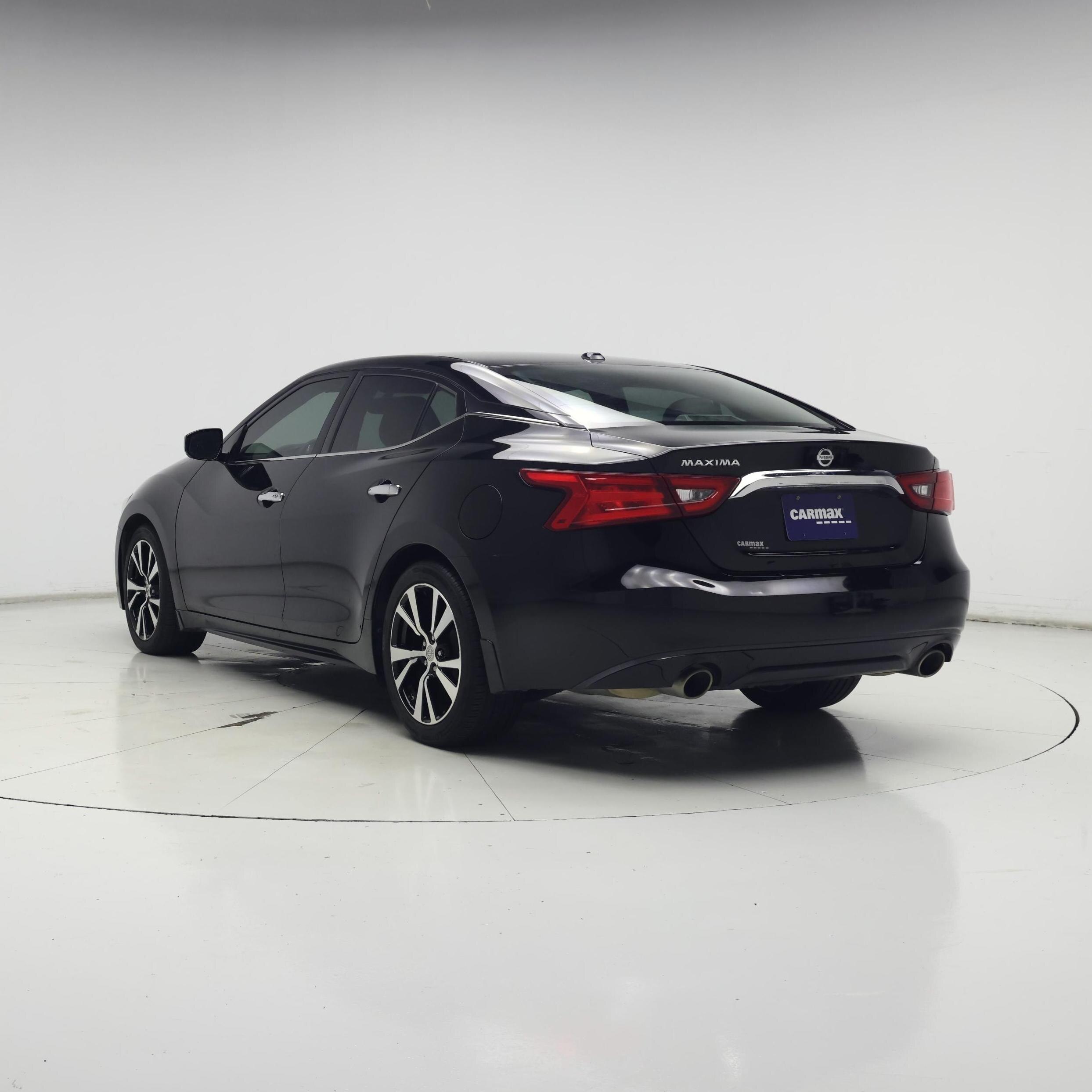 Thumbnail: 2018 Nissan Maxima - 2