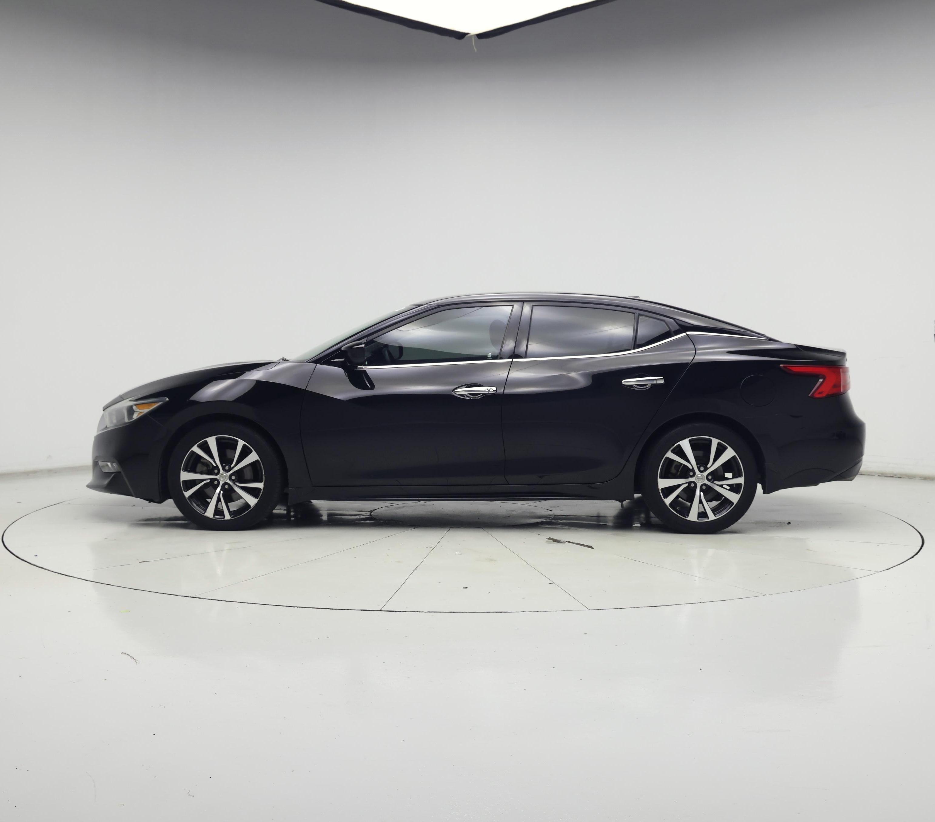 Thumbnail: 2018 Nissan Maxima - 3