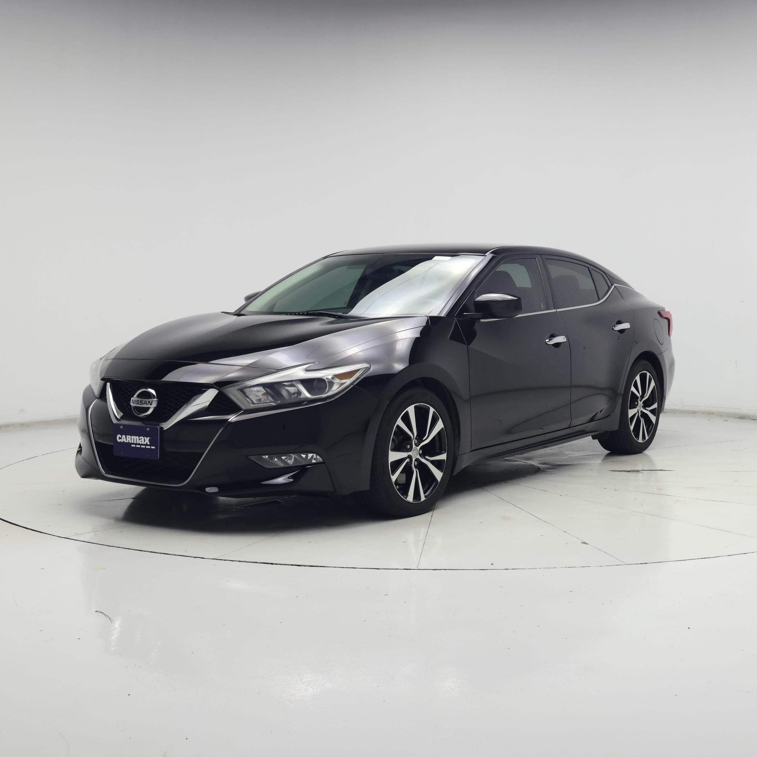 Thumbnail: 2018 Nissan Maxima - 4