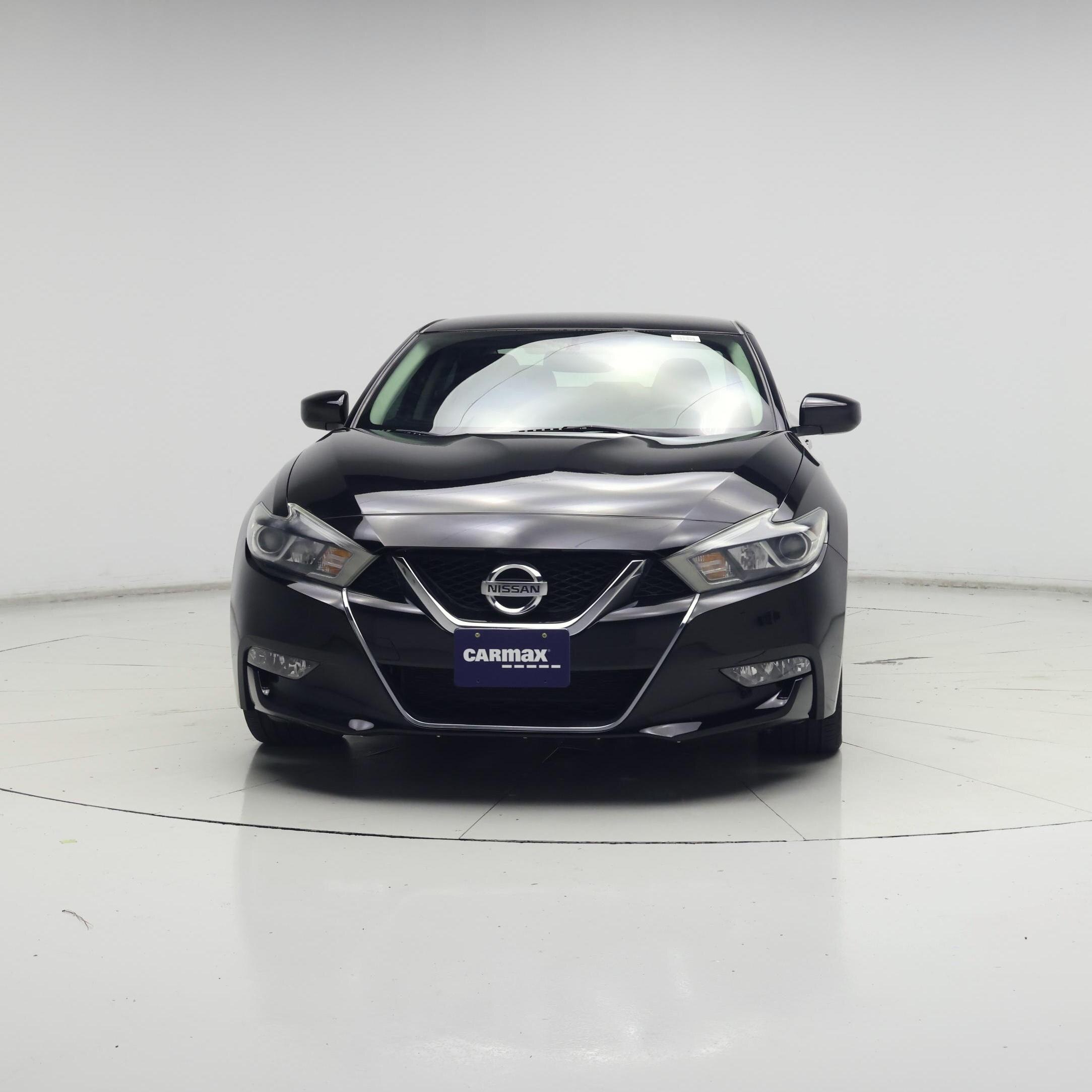 Thumbnail: 2018 Nissan Maxima - 5