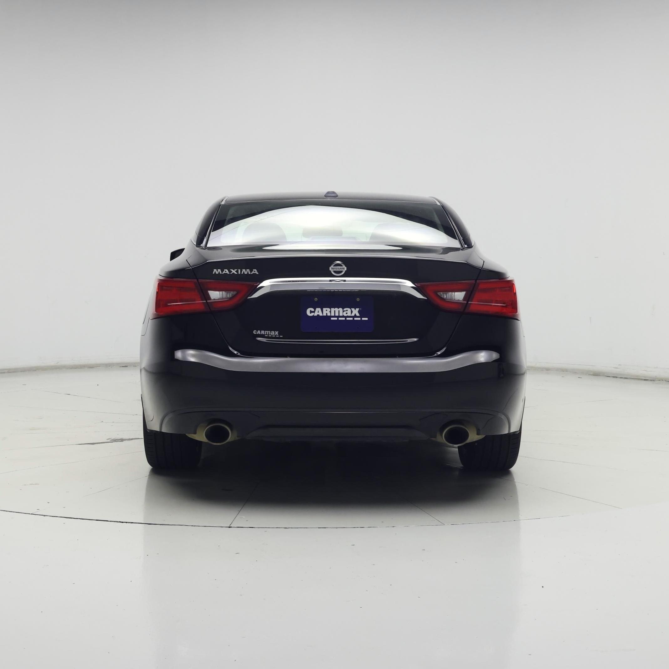Thumbnail: 2018 Nissan Maxima - 6