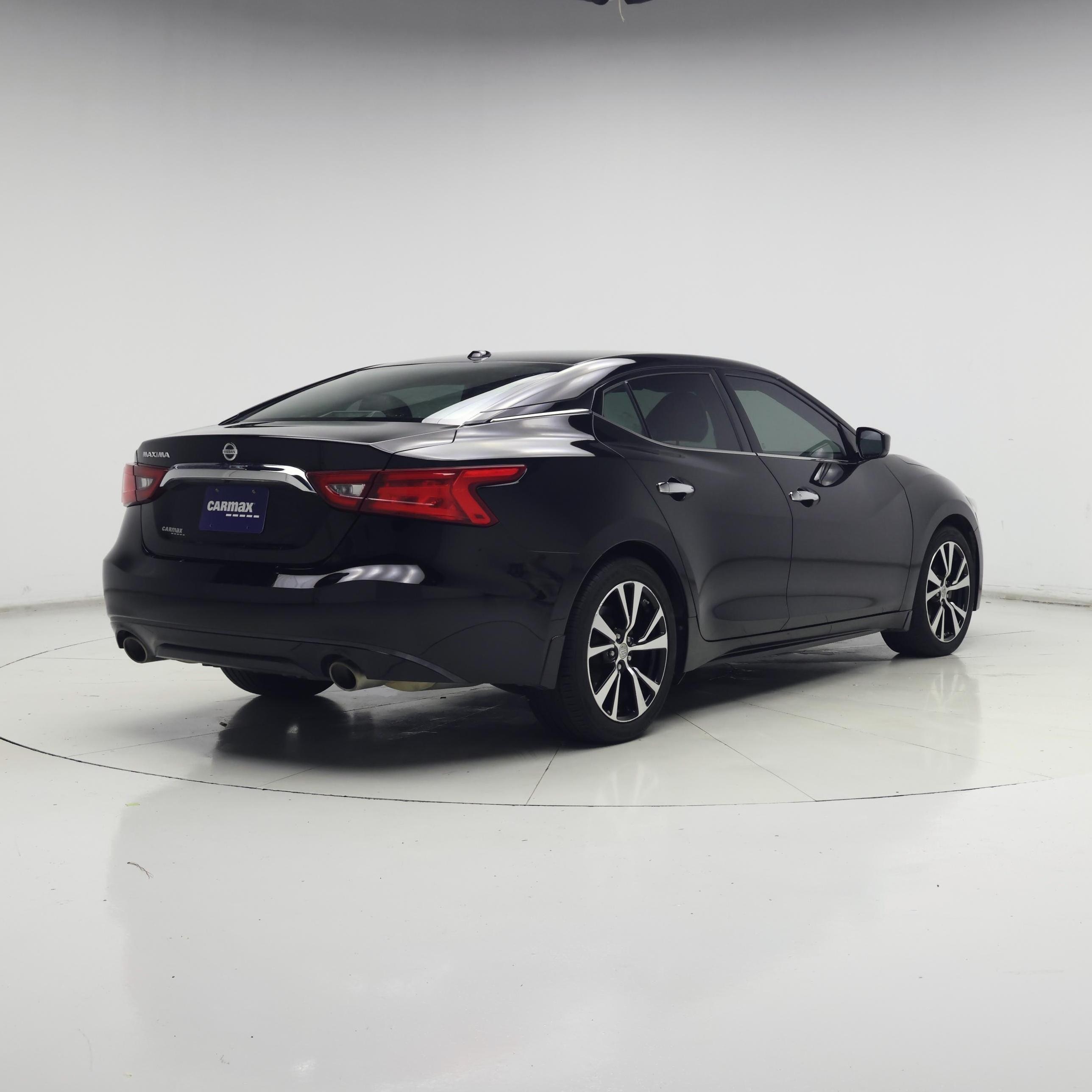 Thumbnail: 2018 Nissan Maxima - 8