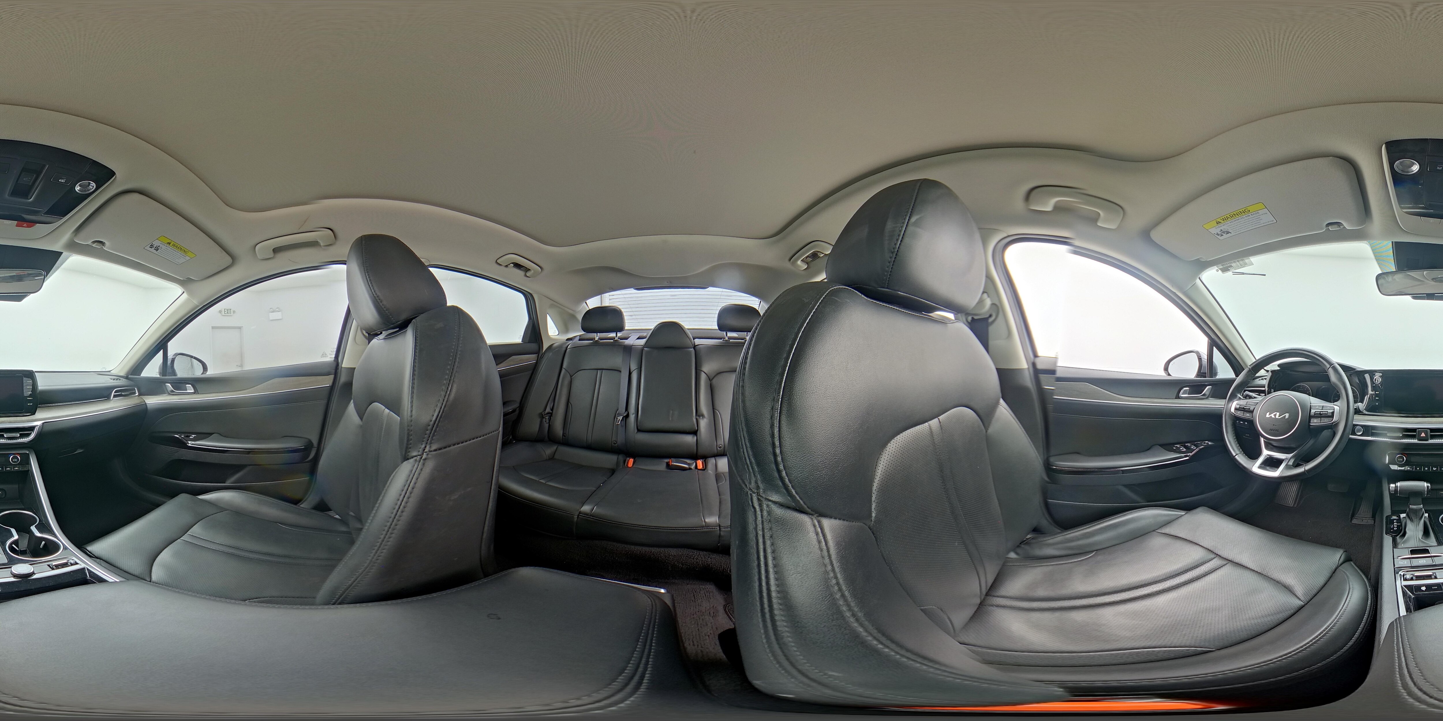 2024 Kia K5 EX - Photo 25