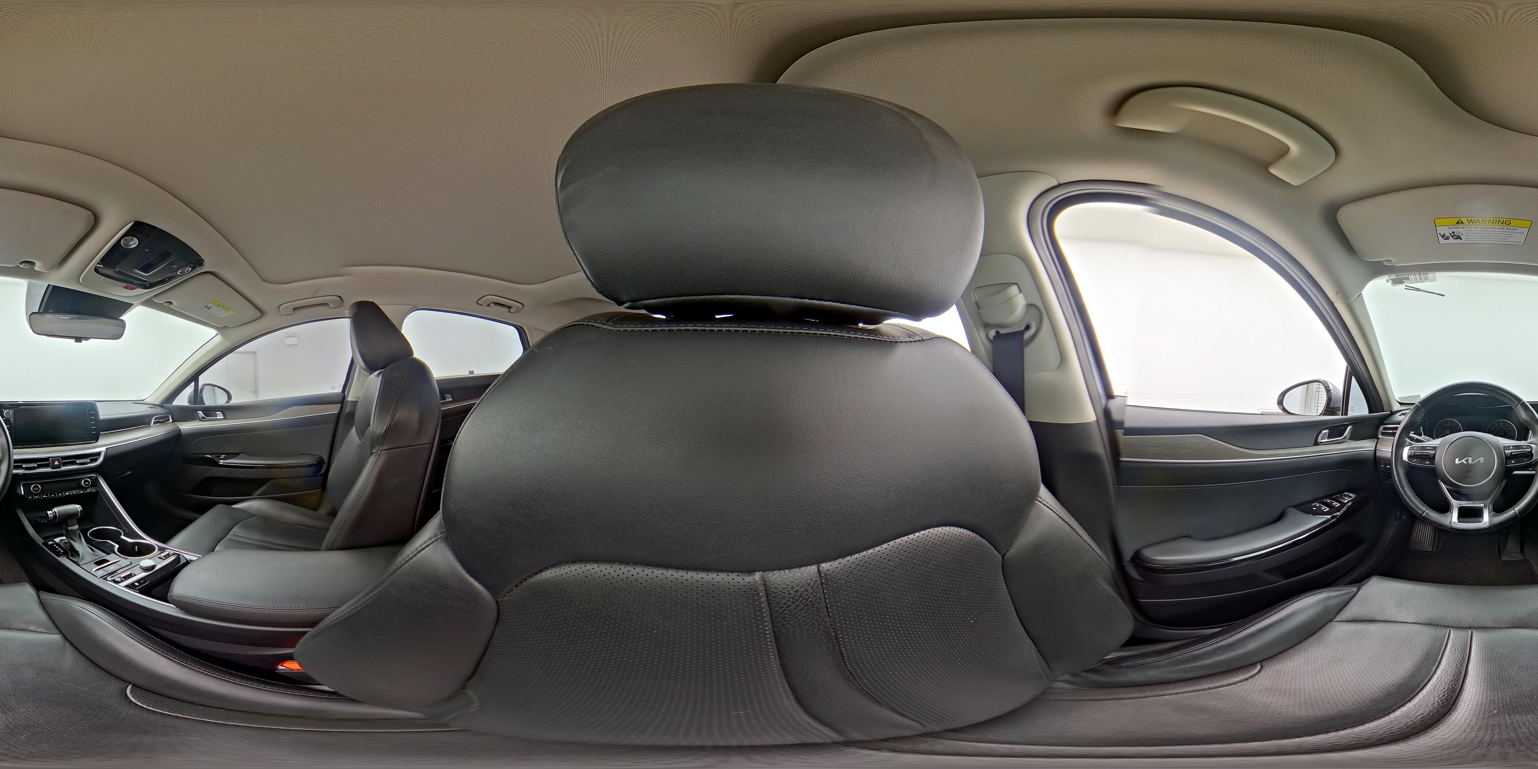 2024 Kia K5 EX - Photo 27
