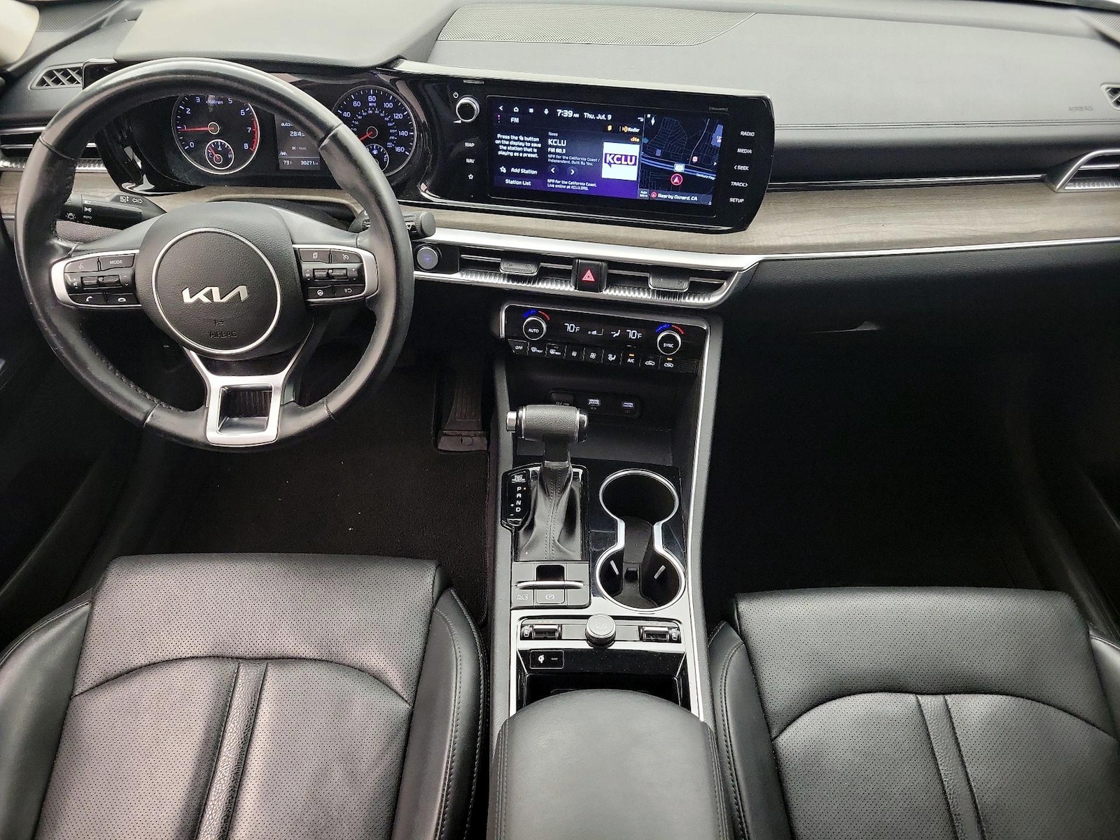 2024 Kia K5 EX - Photo 10