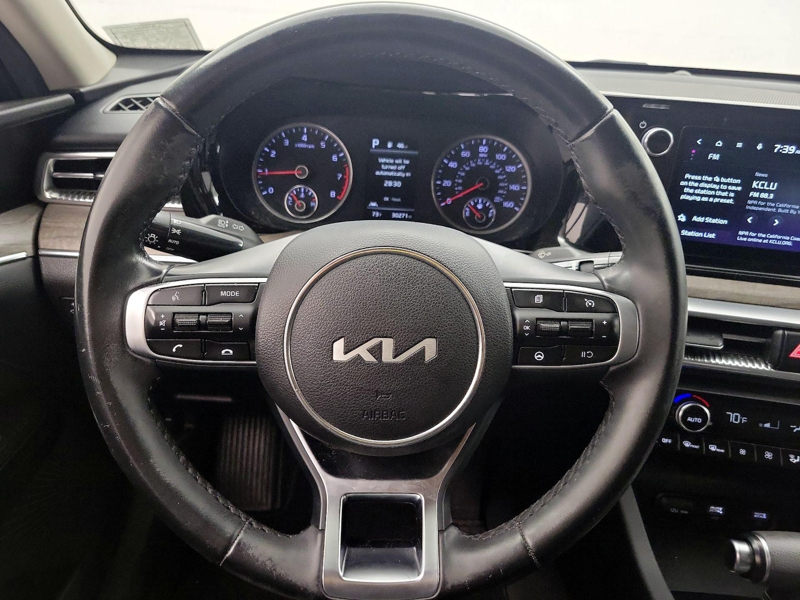 2024 Kia K5 EX - Photo 11