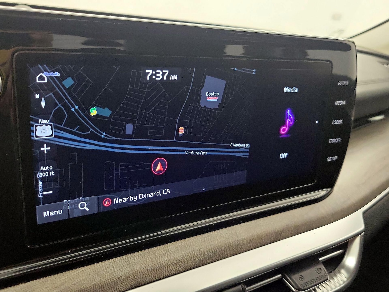 2024 Kia K5 EX - Photo 15