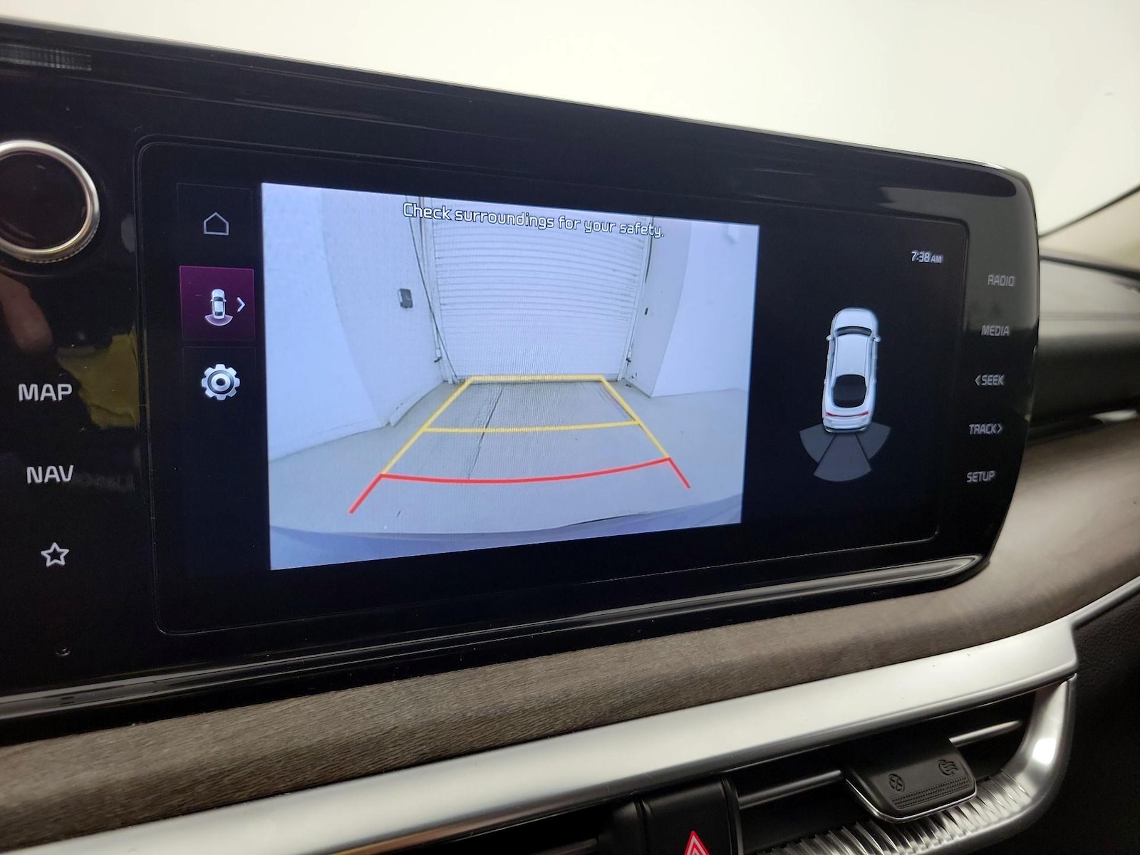 2024 Kia K5 EX - Photo 16