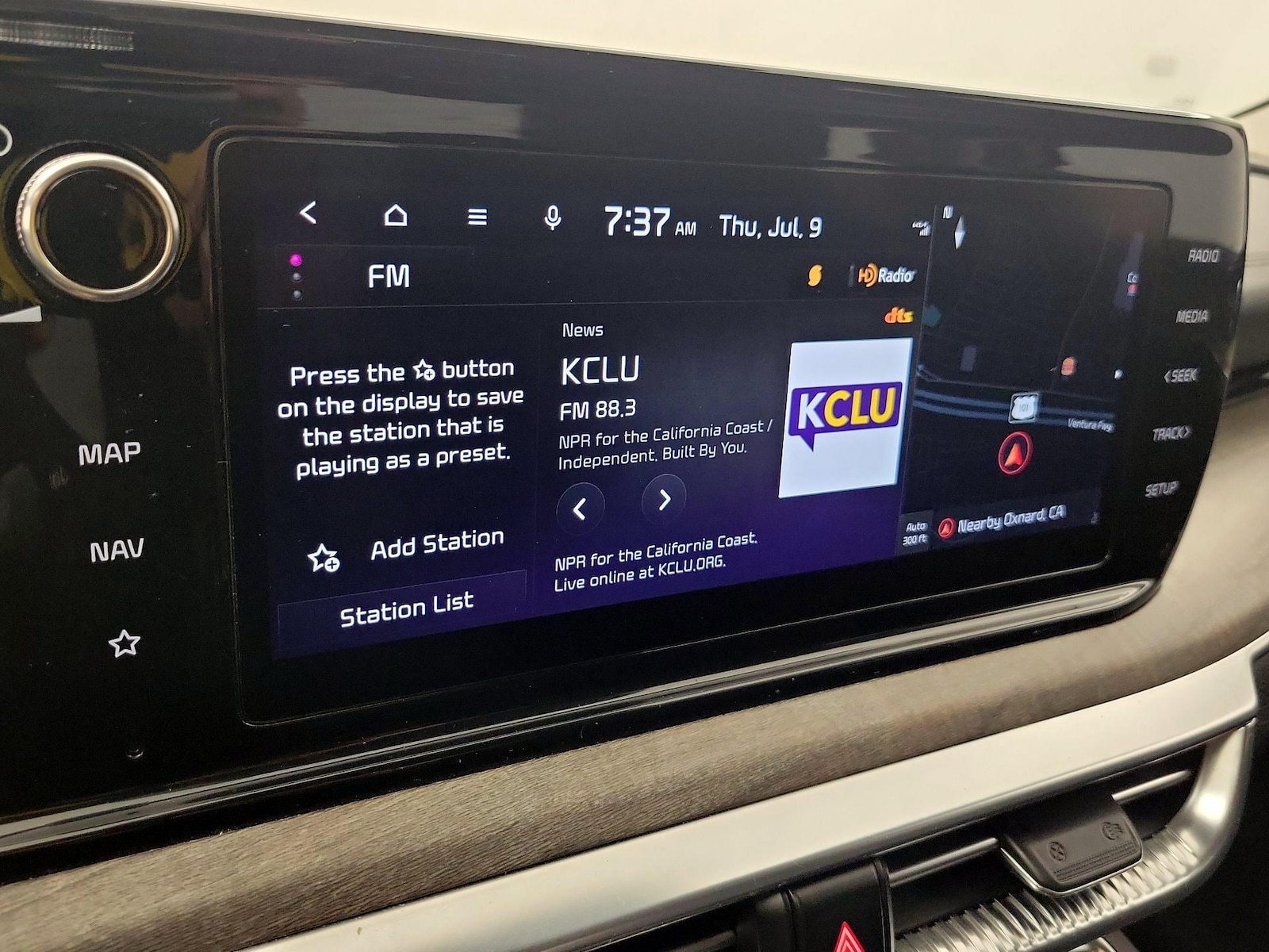 2024 Kia K5 EX - Photo 17