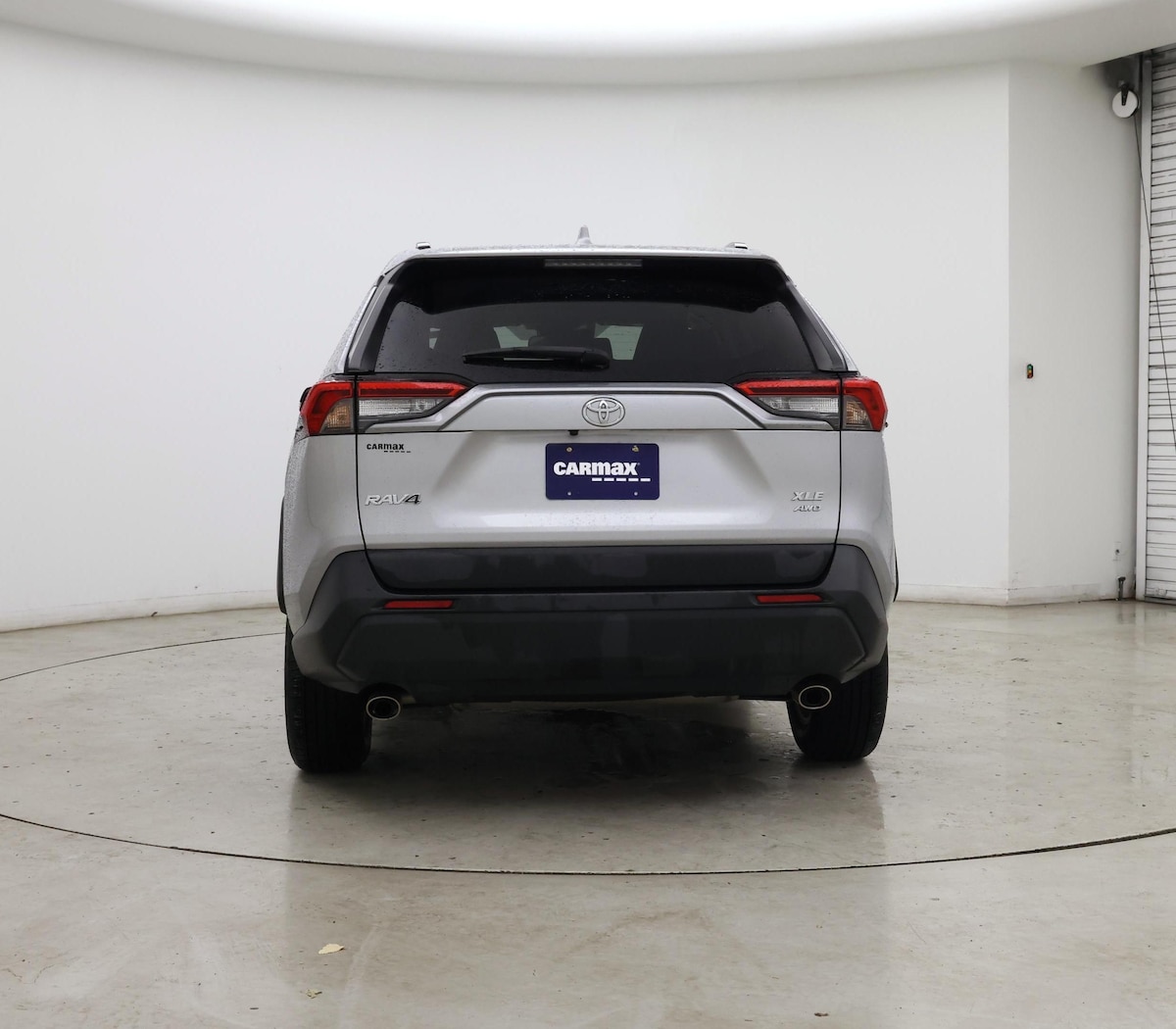 Rear