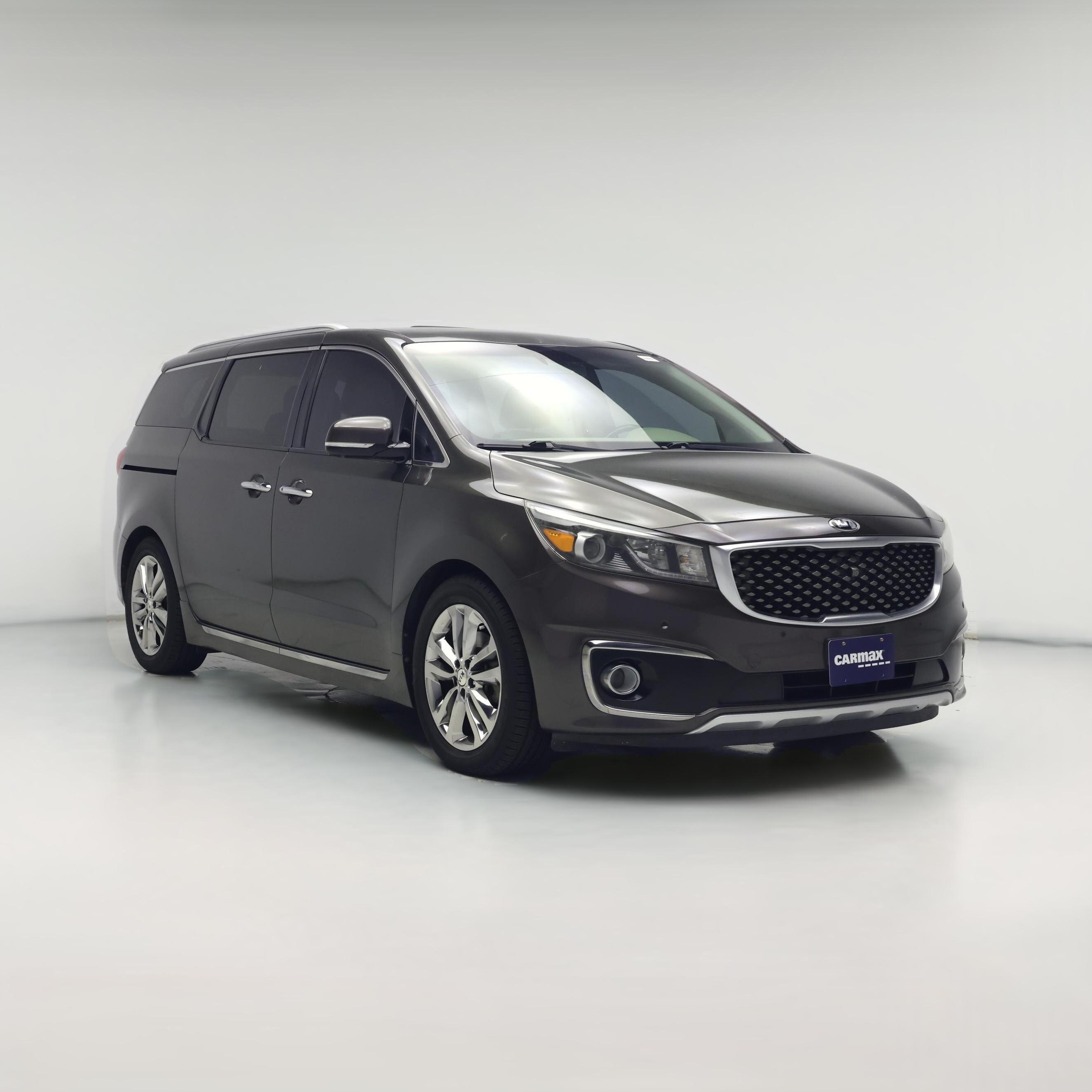 Thumbnail: 2016 Kia Sedona - 1
