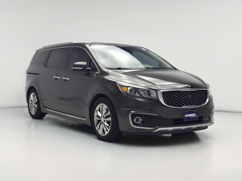 2016 Kia Sedona L -
                  Houston, TX