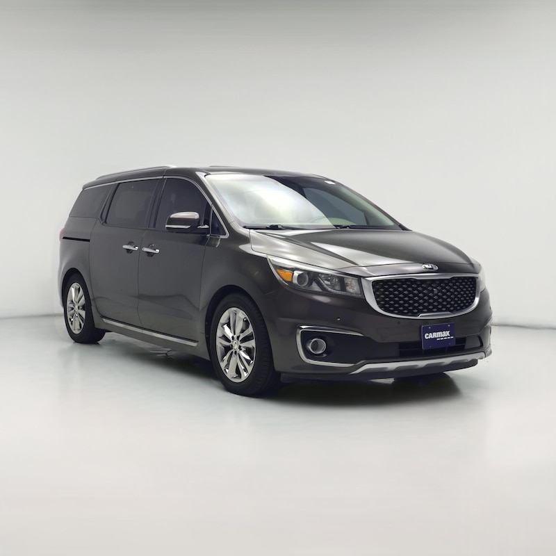 2016 Kia Sedona Limited