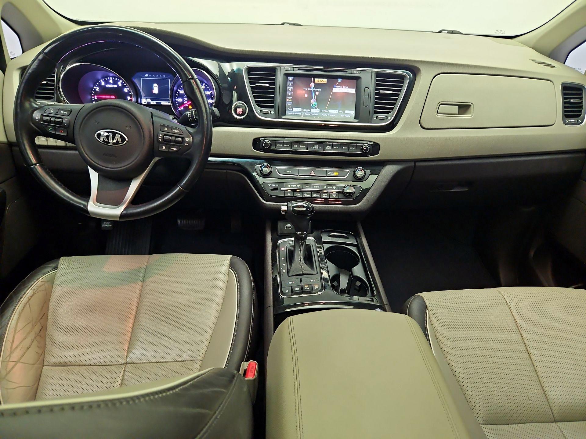 Thumbnail: 2016 Kia Sedona - 9