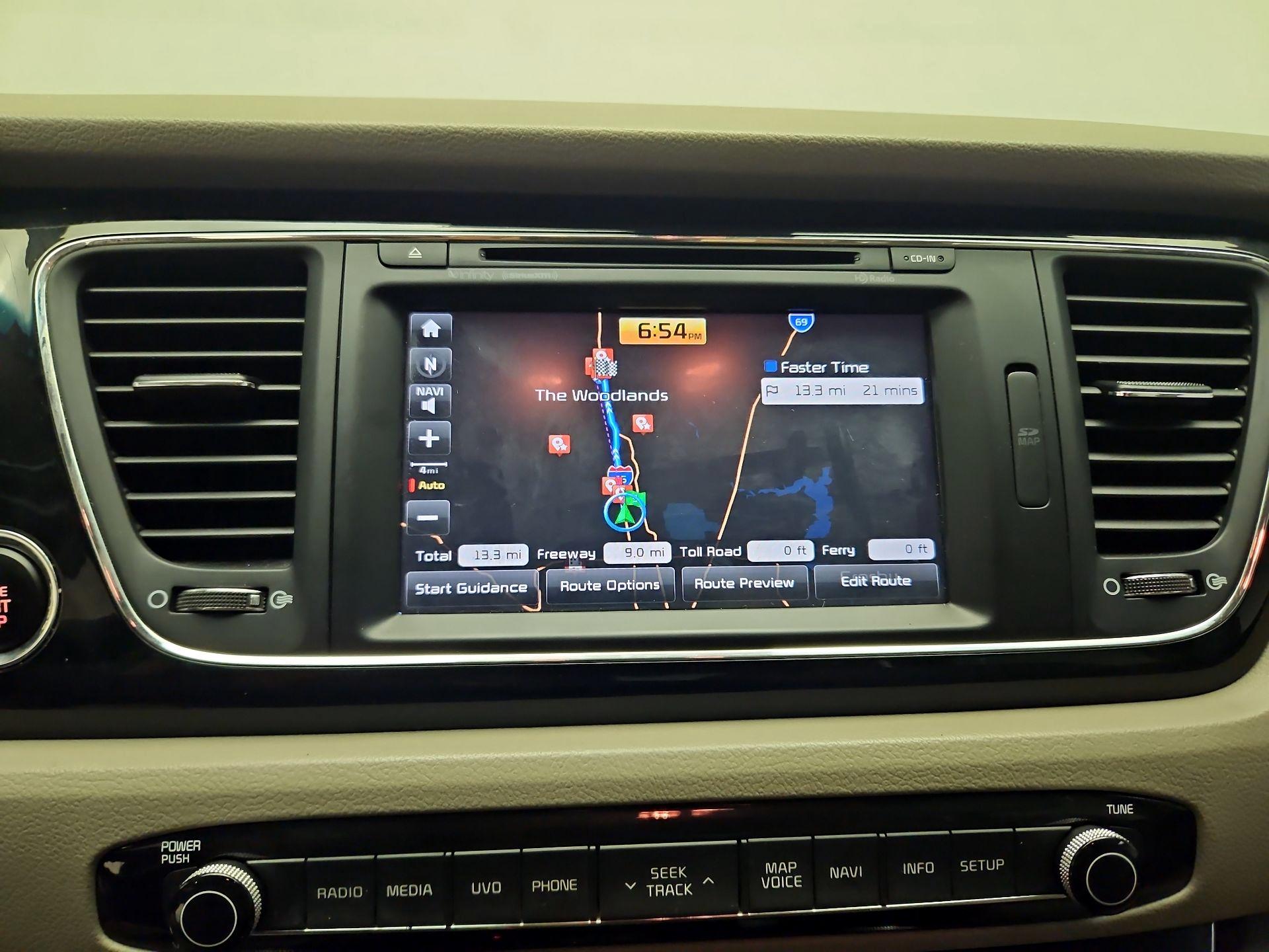 Thumbnail: 2016 Kia Sedona - 14
