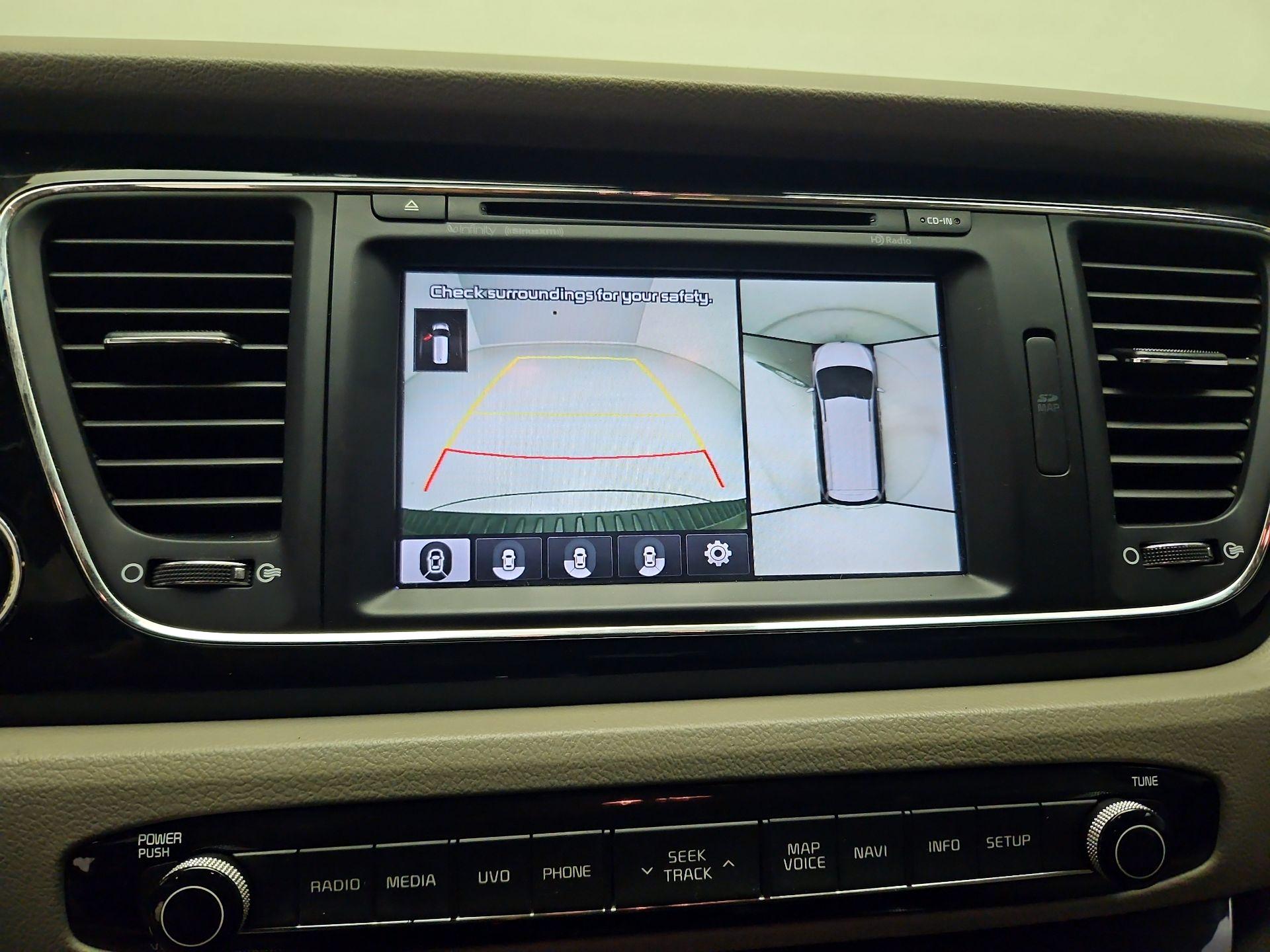 Thumbnail: 2016 Kia Sedona - 15