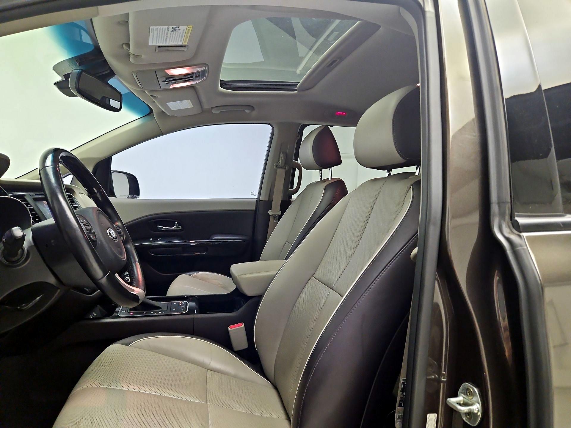 Thumbnail: 2016 Kia Sedona - 20