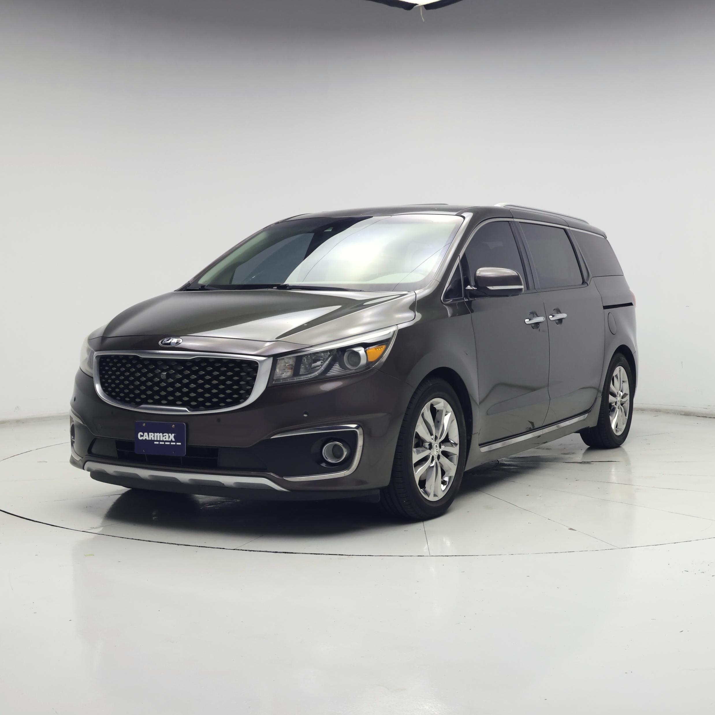 Thumbnail: 2016 Kia Sedona - 4
