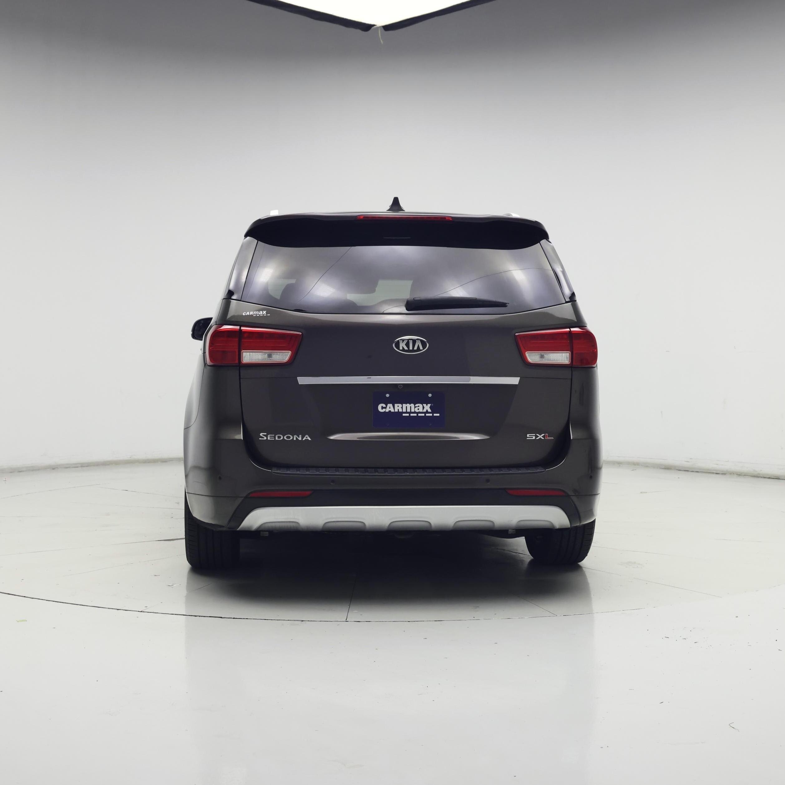 Thumbnail: 2016 Kia Sedona - 6