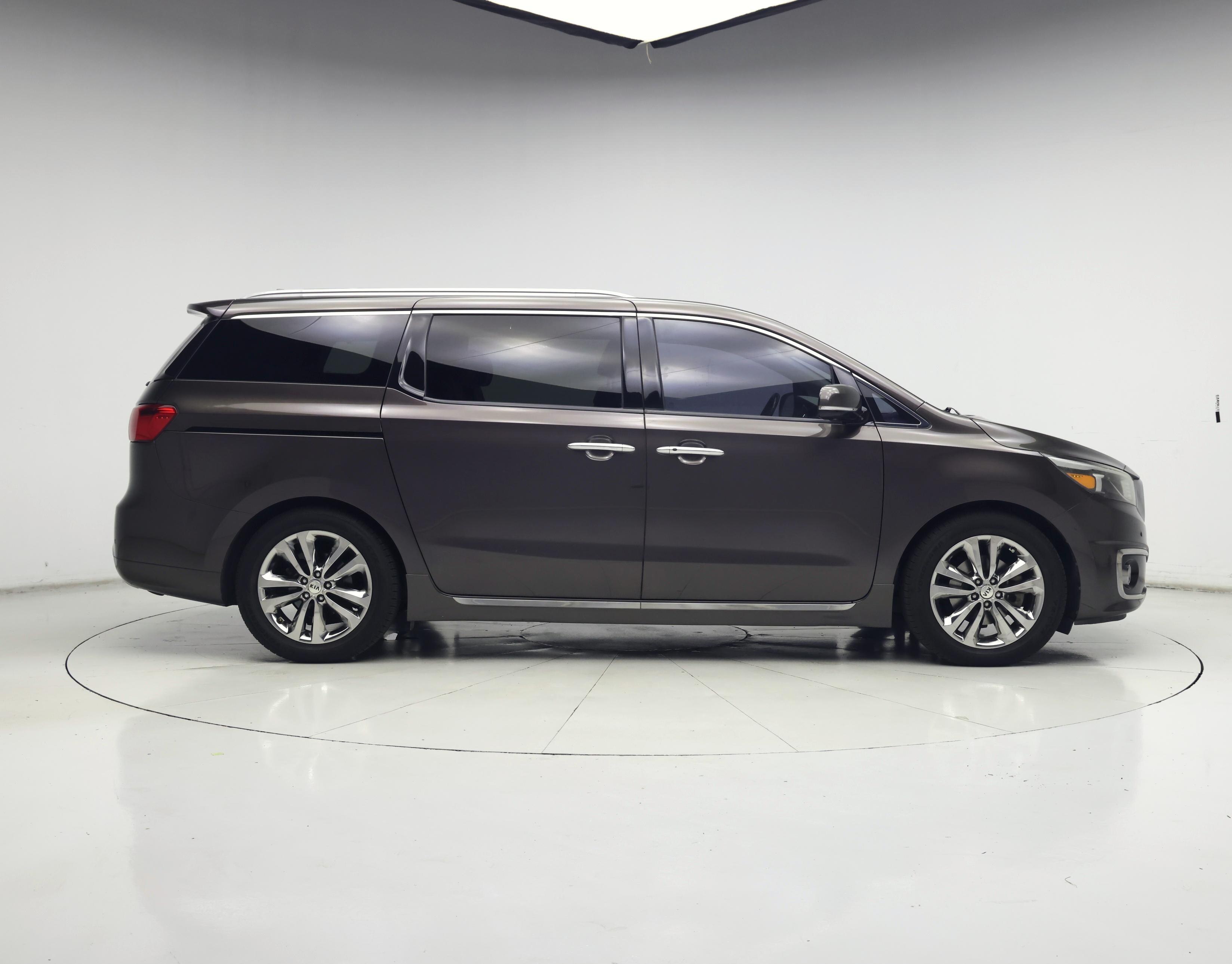 Thumbnail: 2016 Kia Sedona - 7