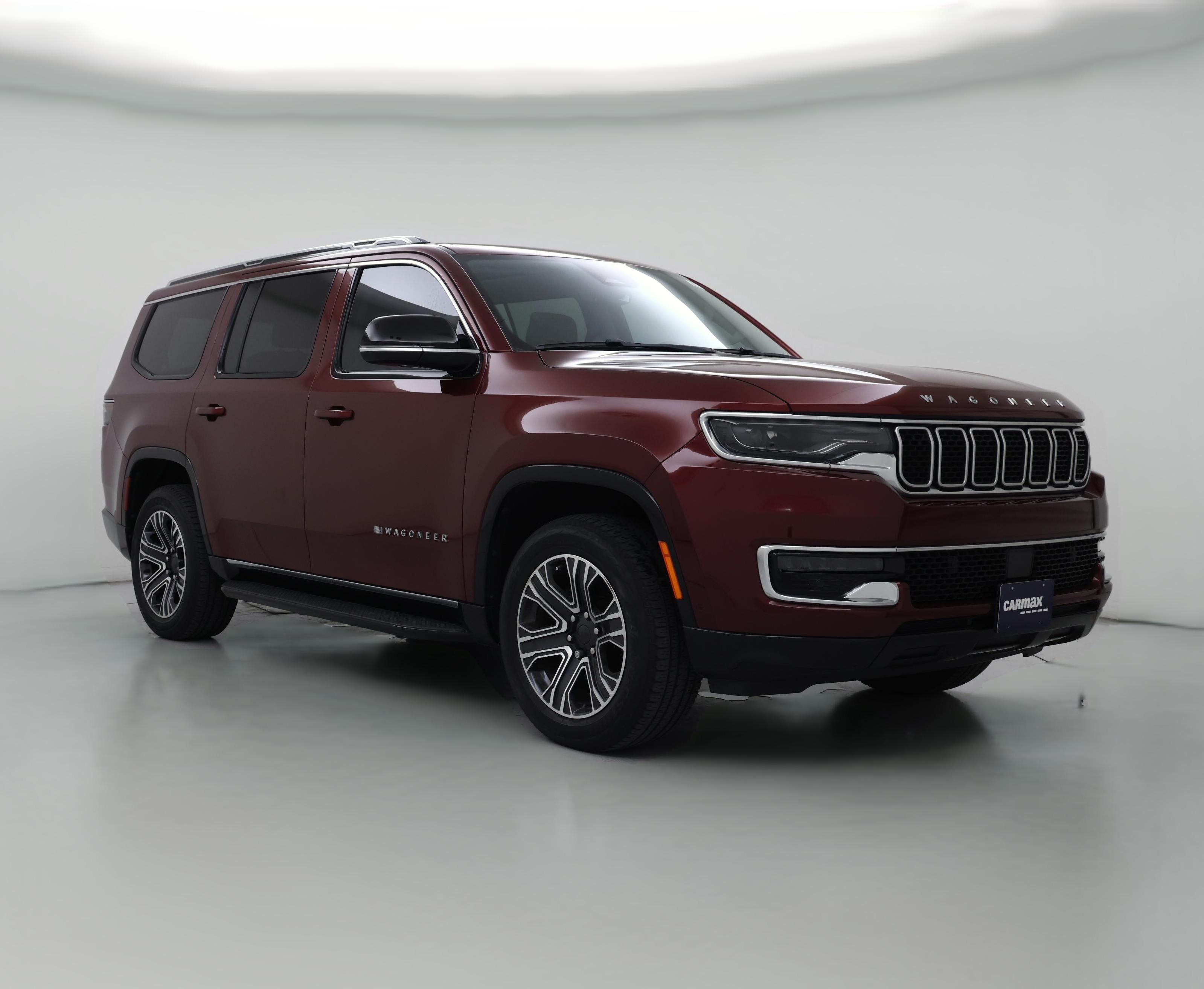 Thumbnail: 2024 Jeep Wagoneer - 1
