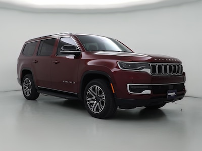 2024 Jeep Wagoneer