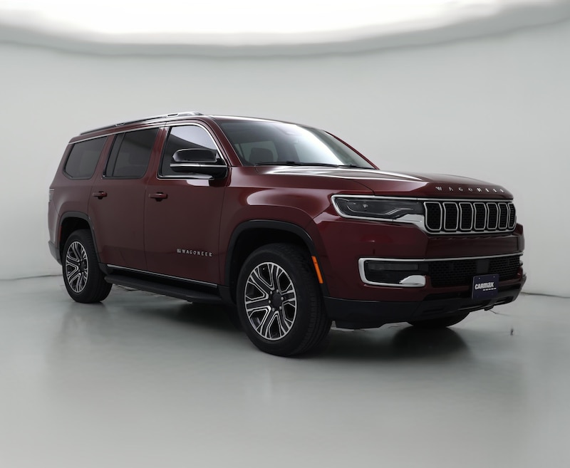 2024 Jeep Wagoneer
