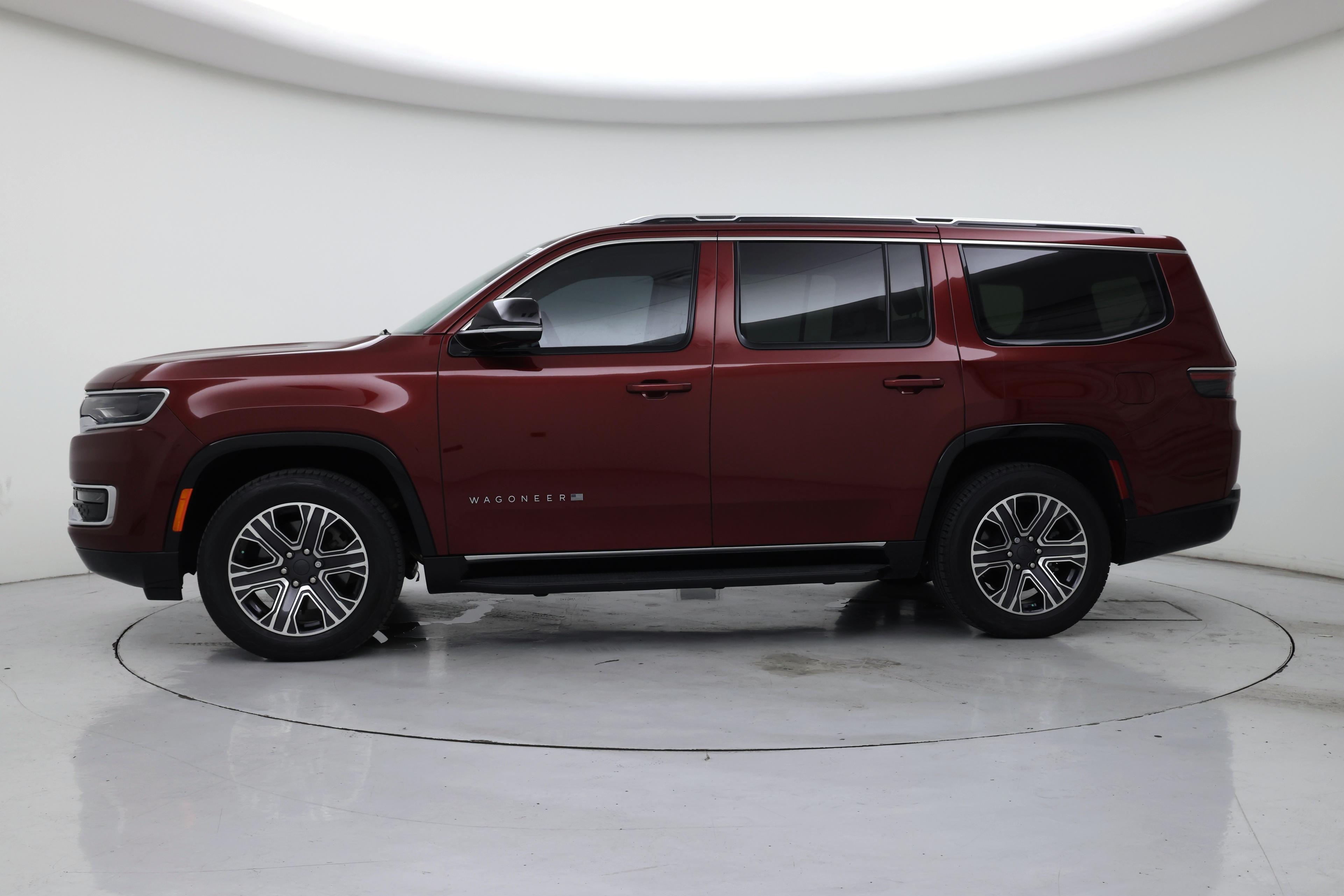 Thumbnail: 2024 Jeep Wagoneer - 3