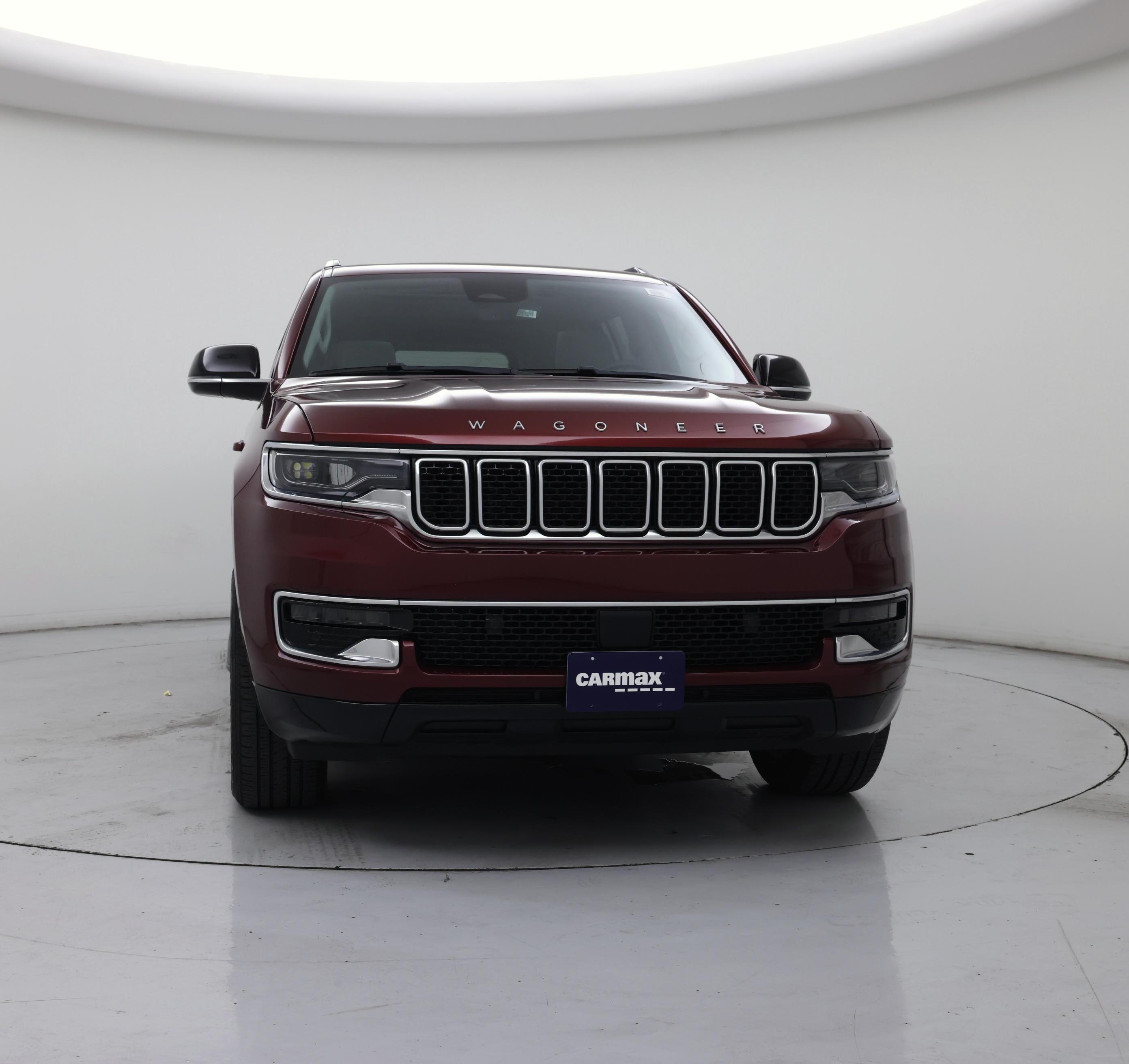 Thumbnail: 2024 Jeep Wagoneer - 5