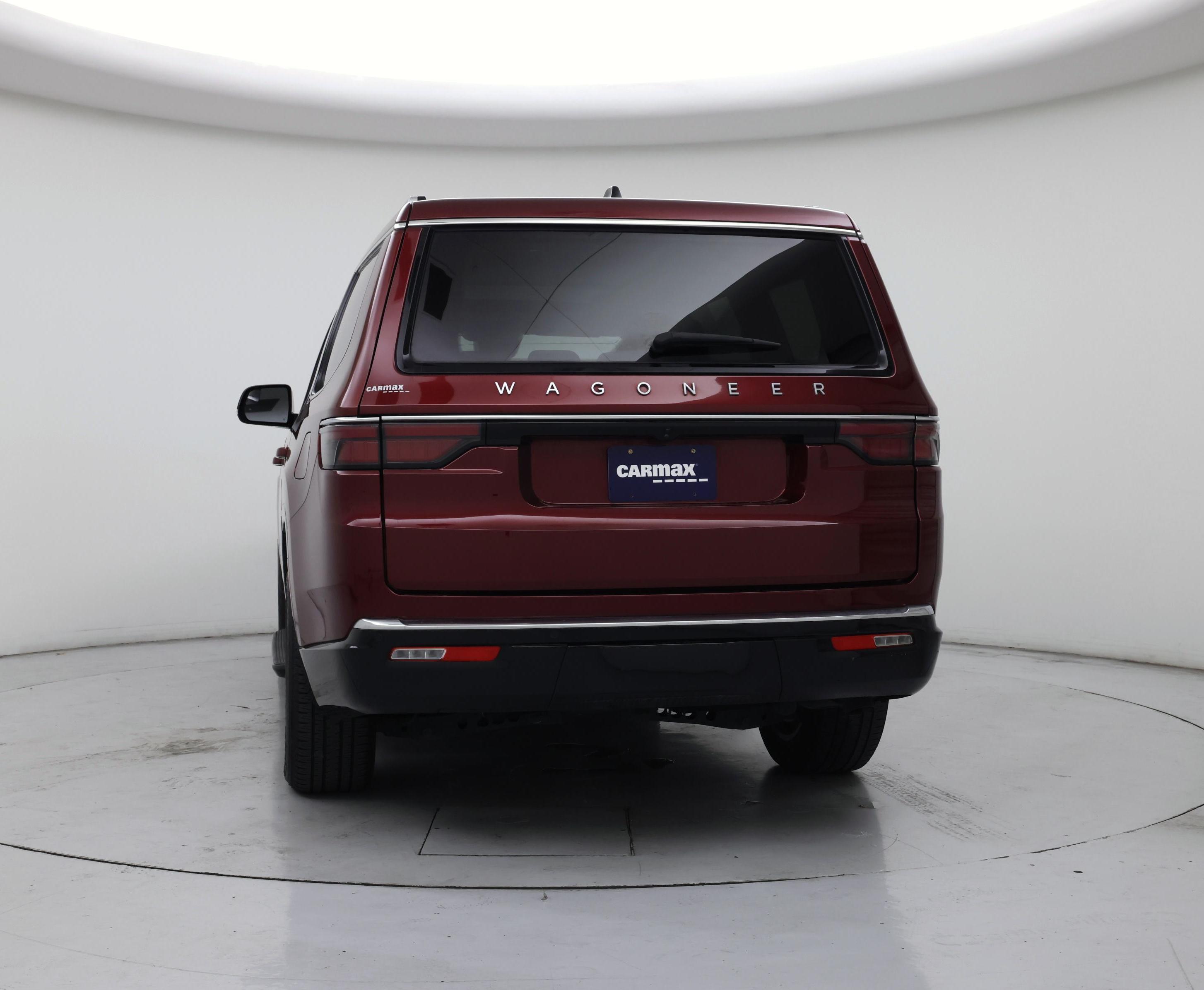 Thumbnail: 2024 Jeep Wagoneer - 6