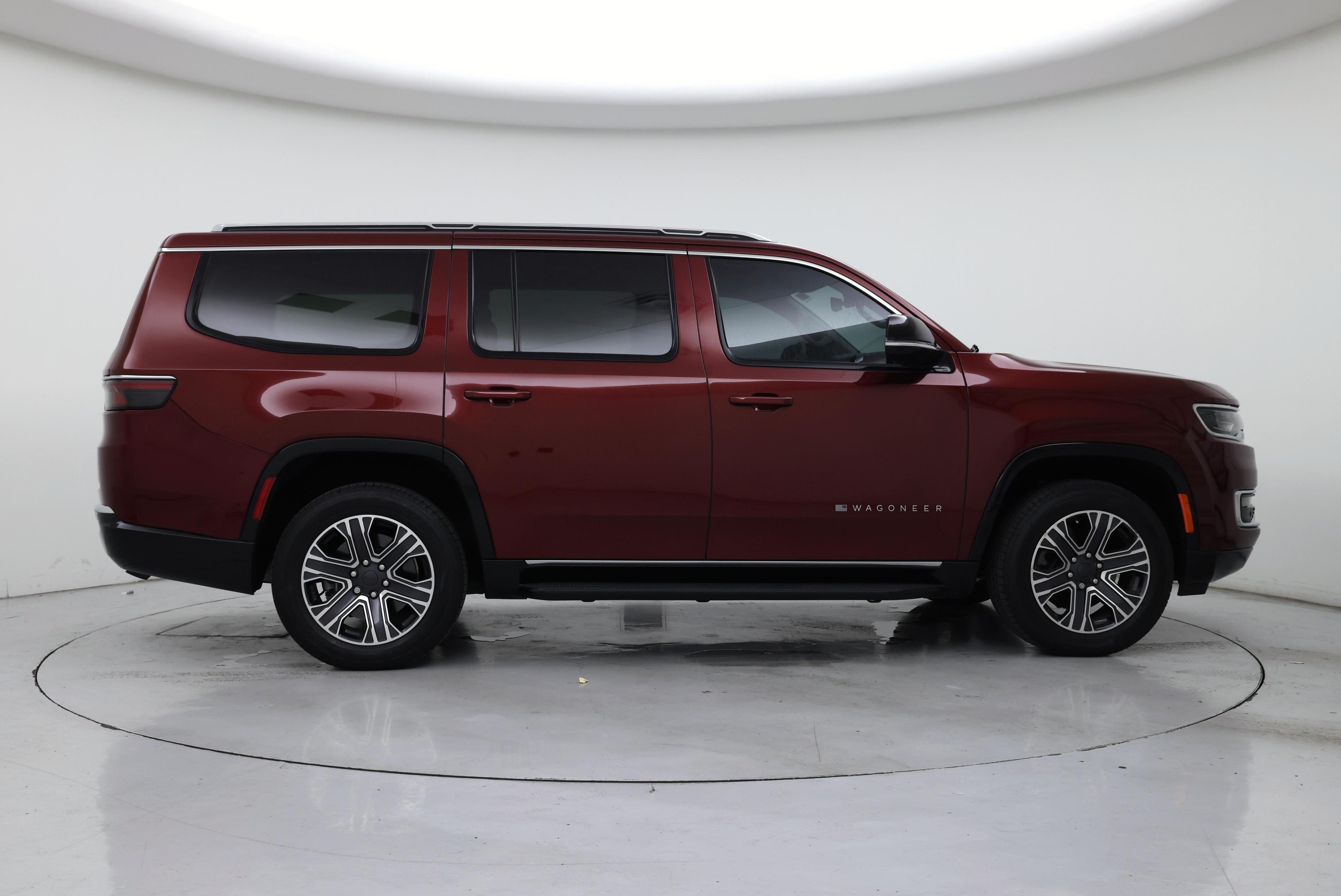 Thumbnail: 2024 Jeep Wagoneer - 7