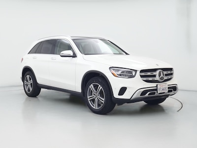 2021 Mercedes-Benz GLC300