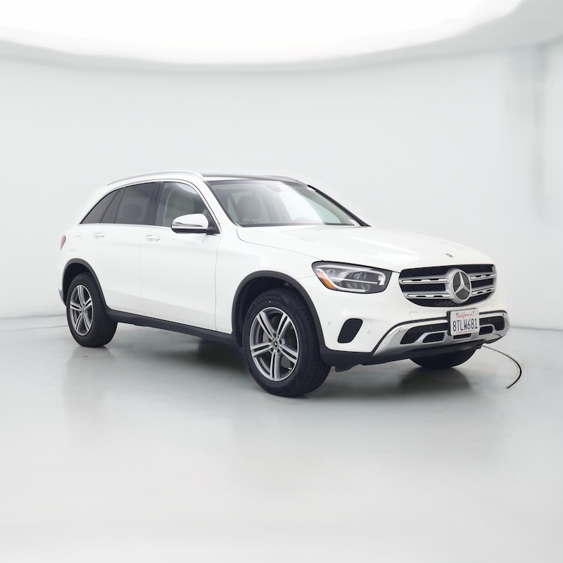 2021 Mercedes-Benz GLC300
