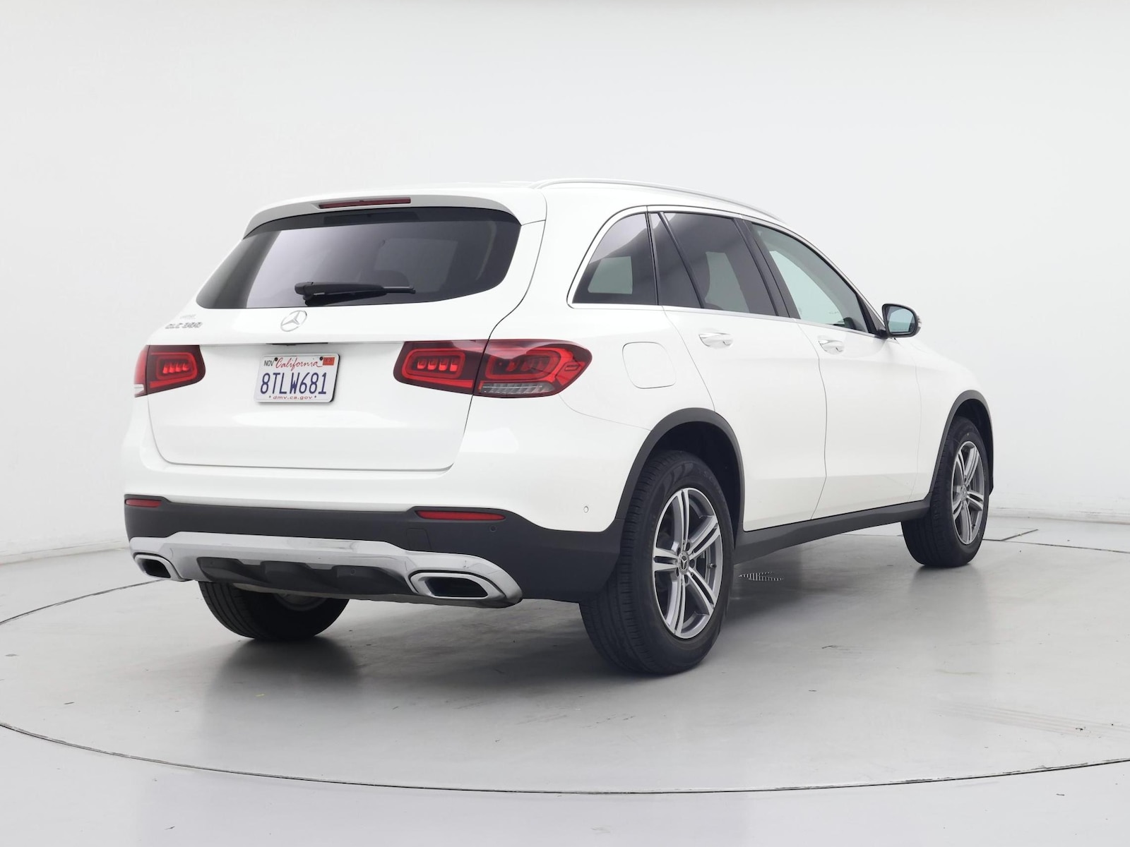2021 Mercedes-Benz GLC GLC300 - Photo 9