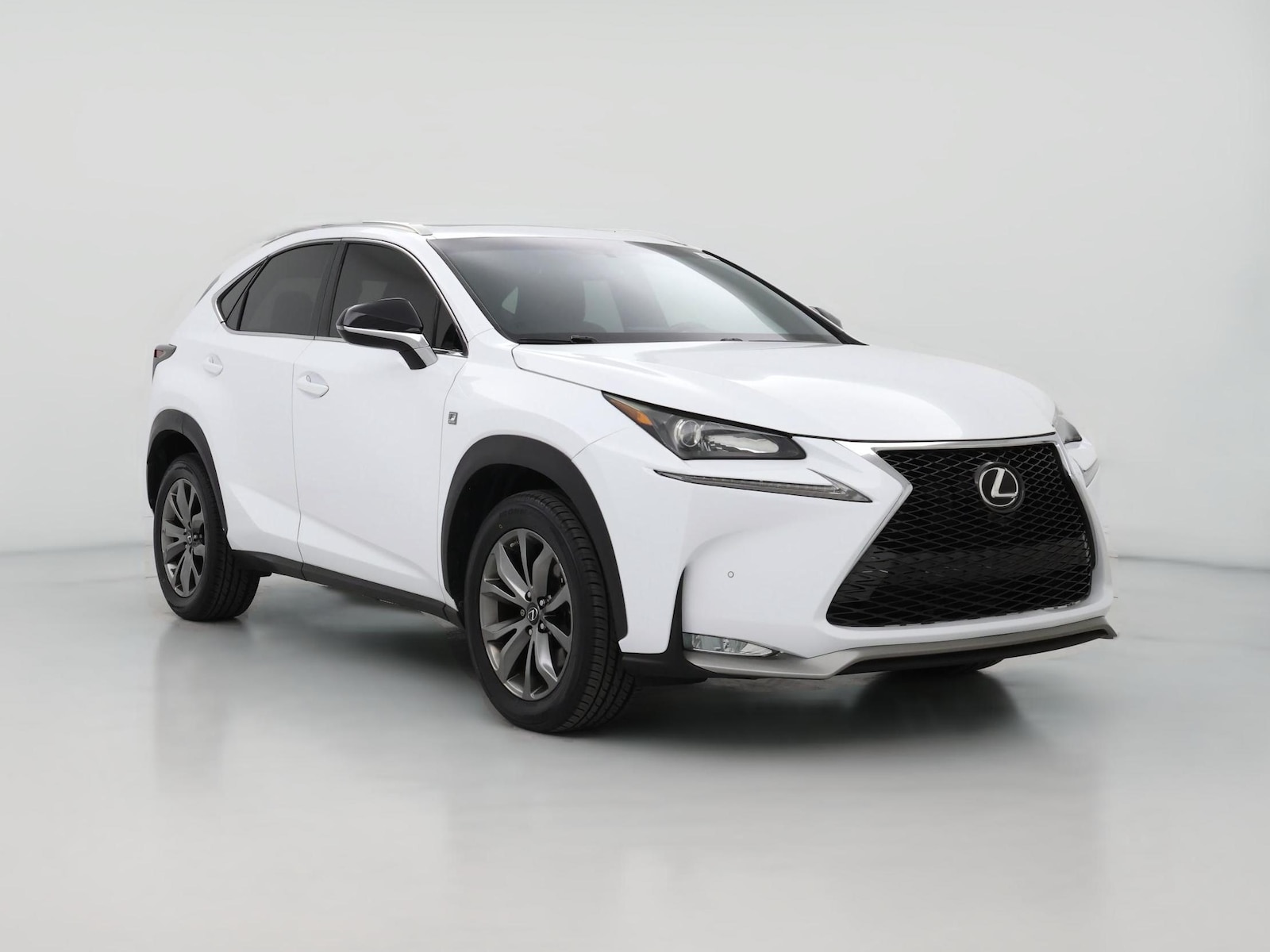 2016 Lexus NX 200t