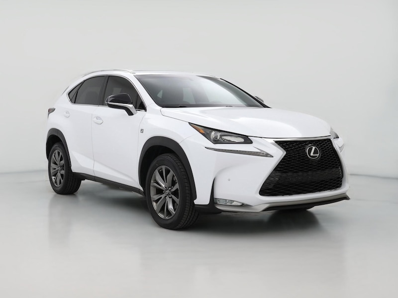2016 Lexus NX 200t -
                  Dayton, OH