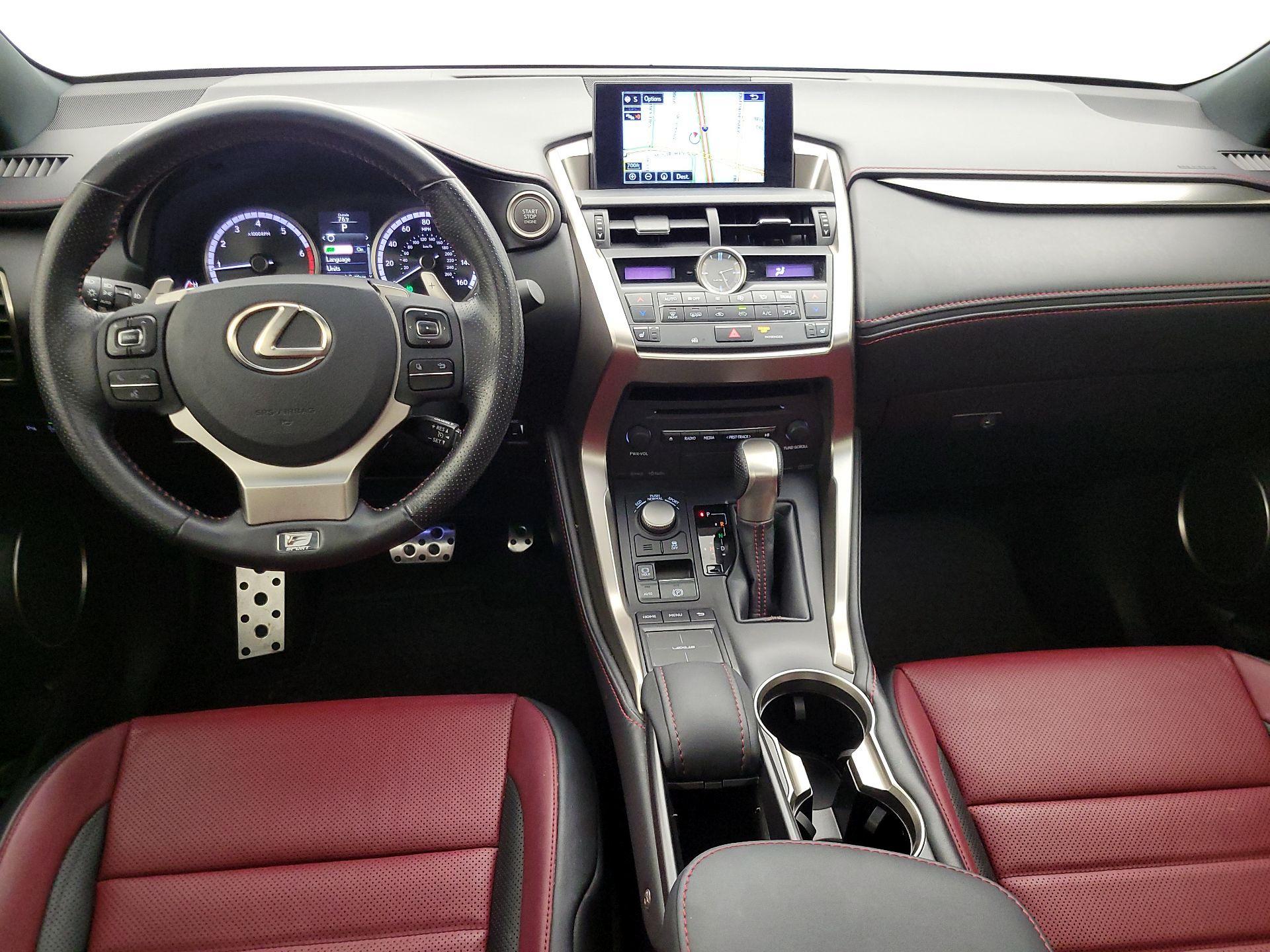 Thumbnail: 2016 Lexus NX - 9