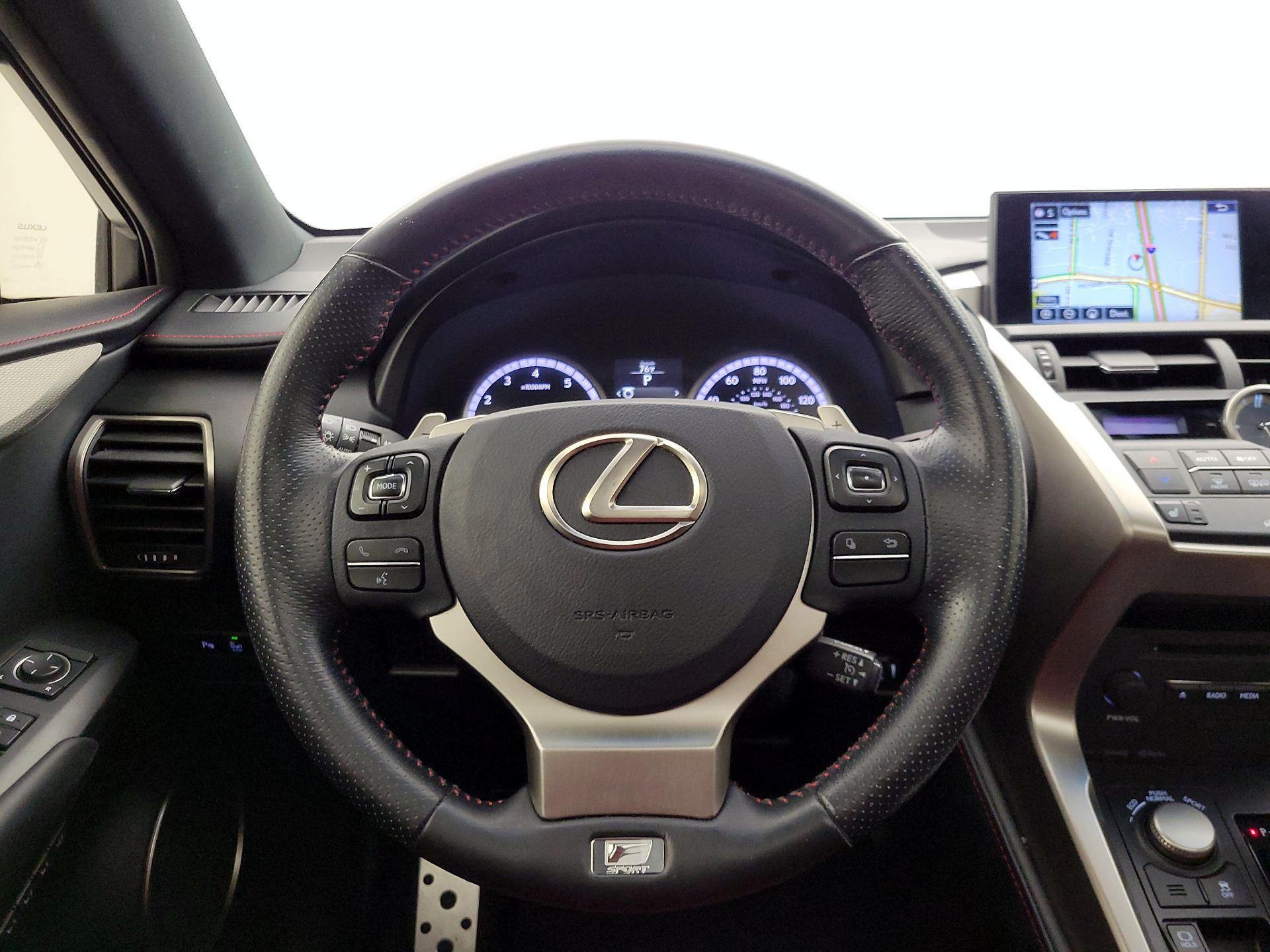 Thumbnail: 2016 Lexus NX - 10