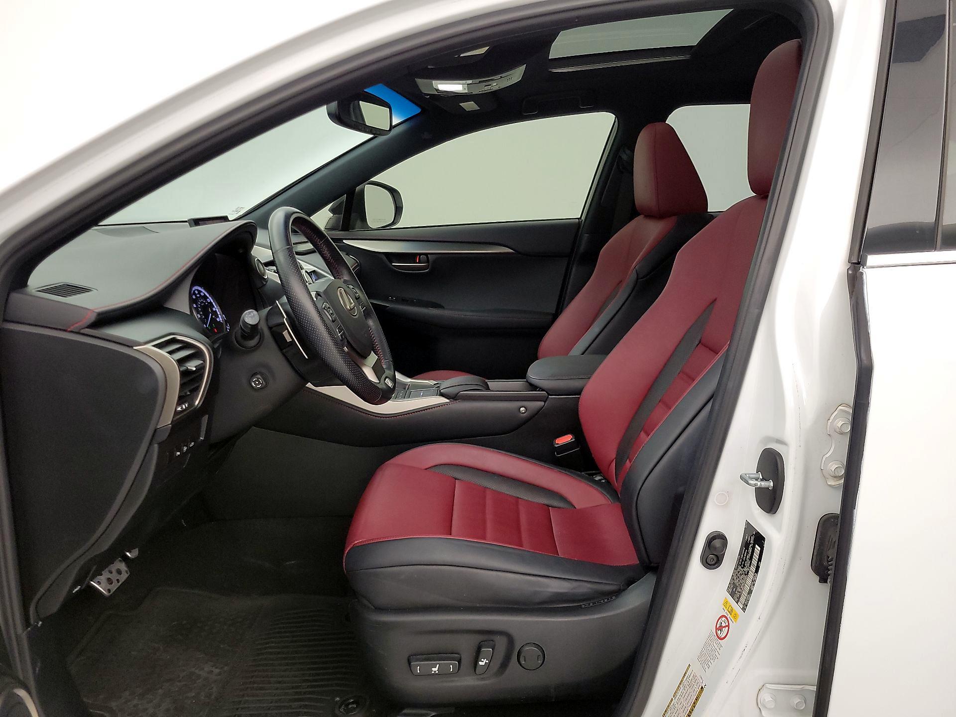 Thumbnail: 2016 Lexus NX - 11
