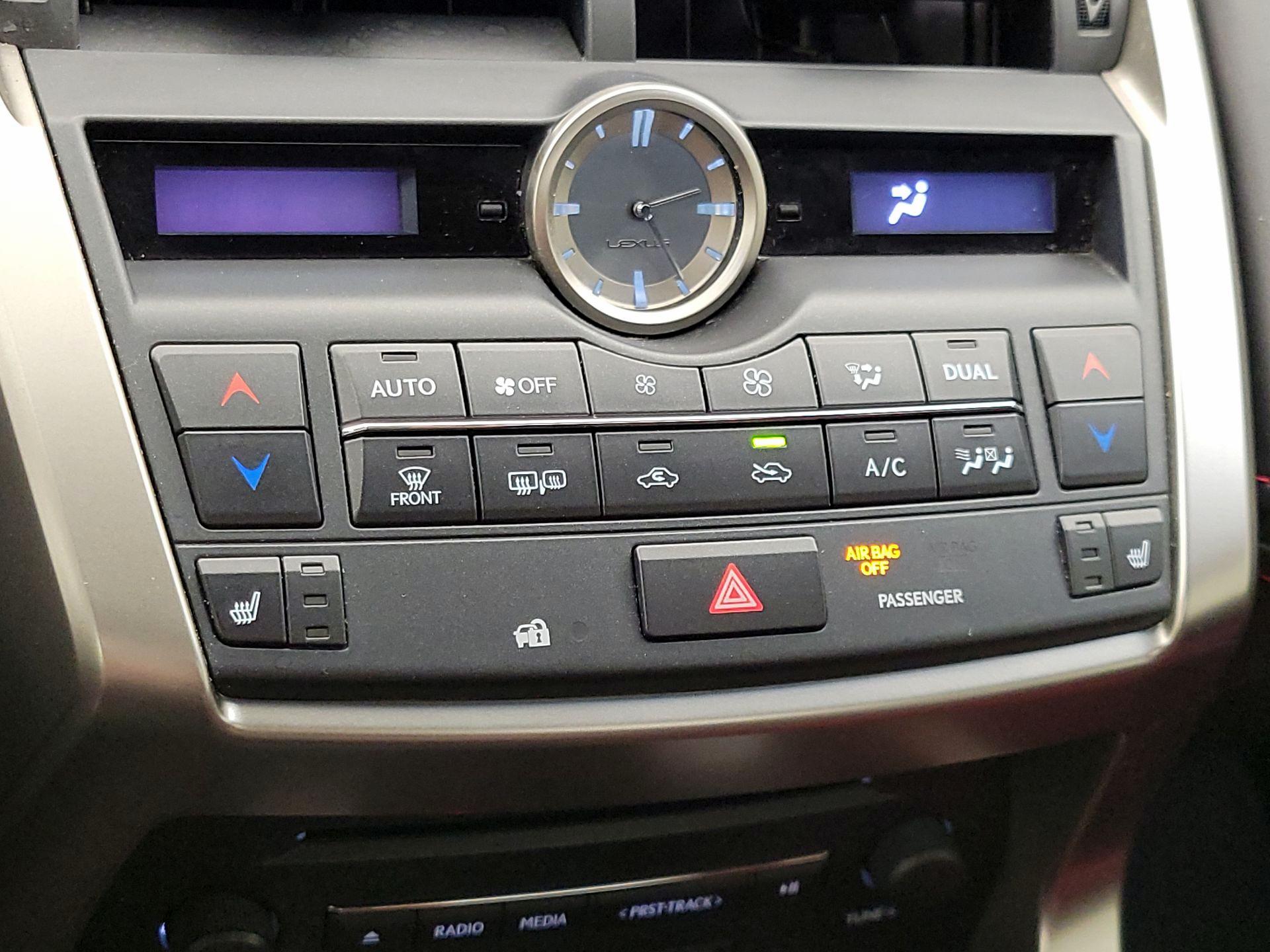 Thumbnail: 2016 Lexus NX - 17