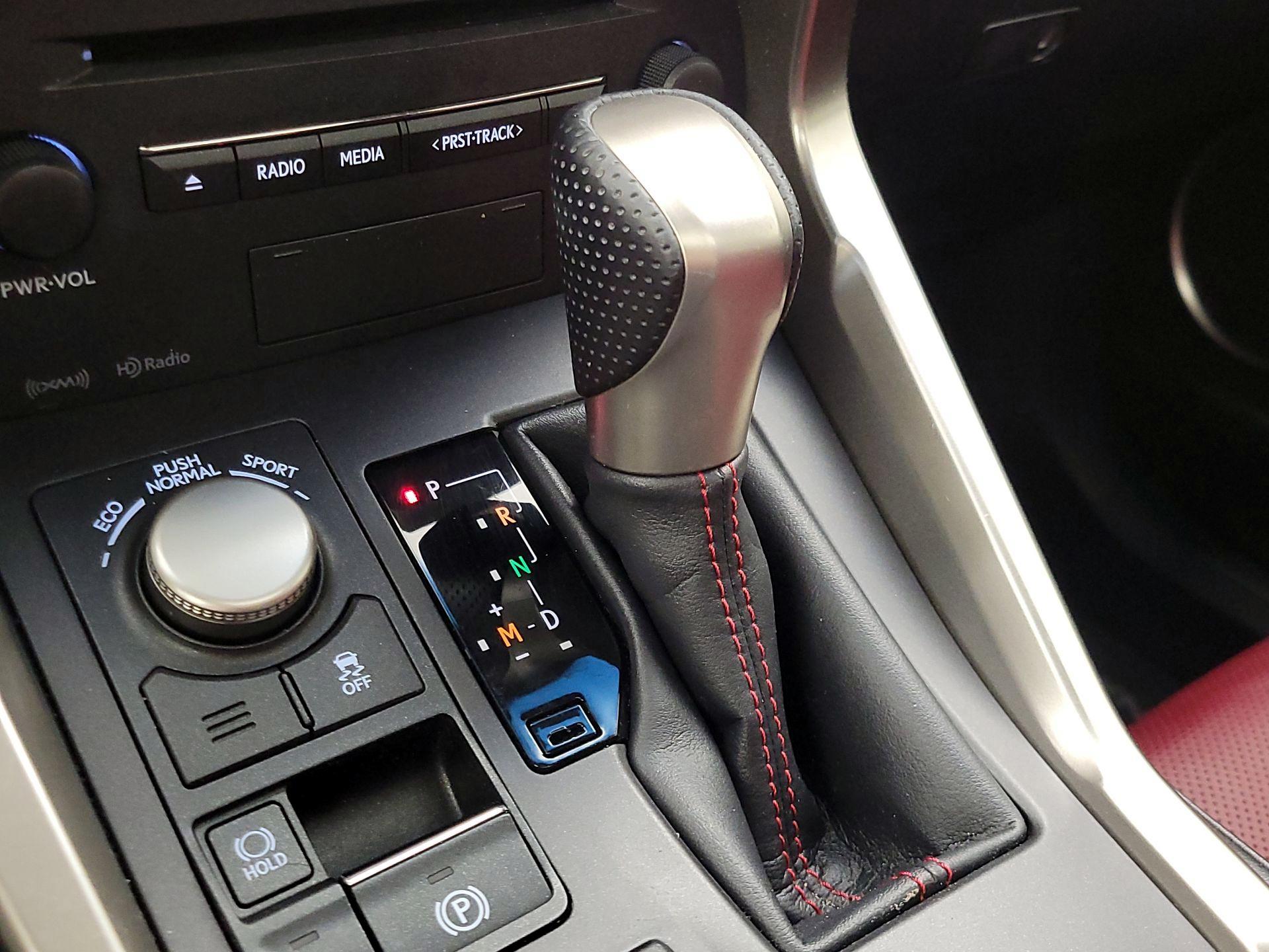 Thumbnail: 2016 Lexus NX - 18