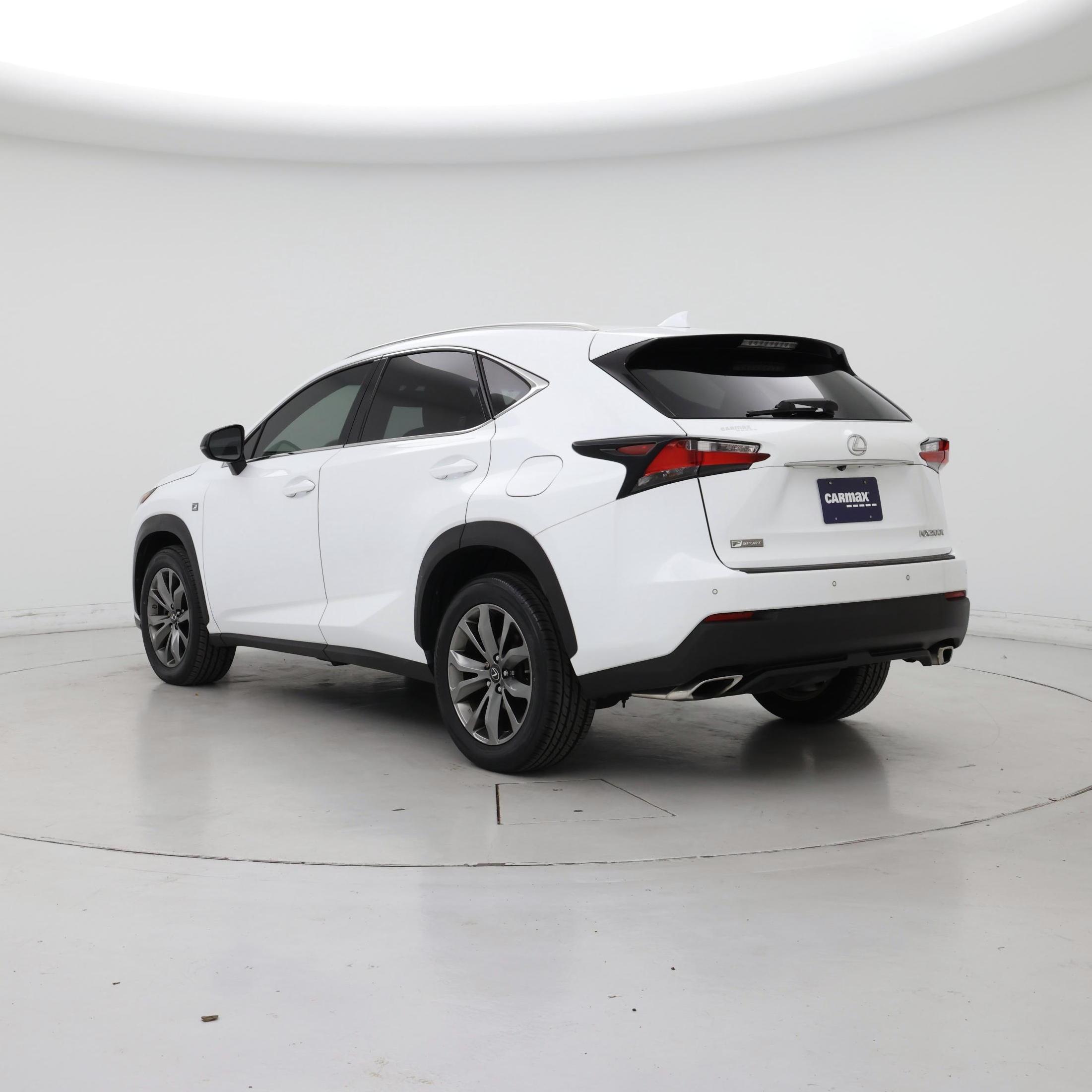 Thumbnail: 2016 Lexus NX - 2