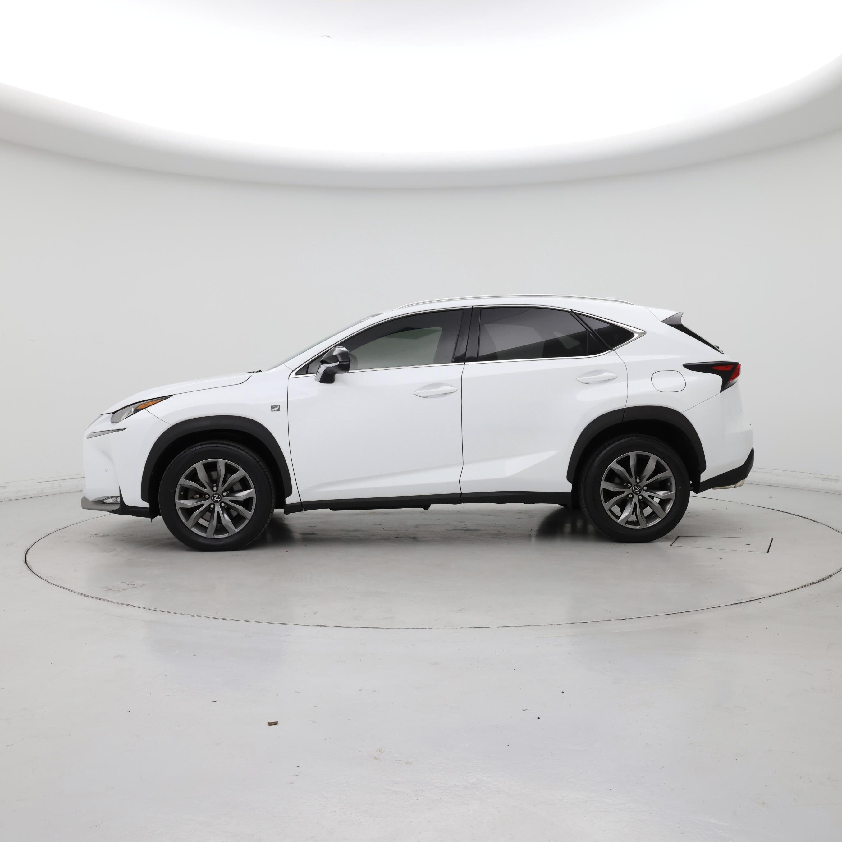 Thumbnail: 2016 Lexus NX - 3