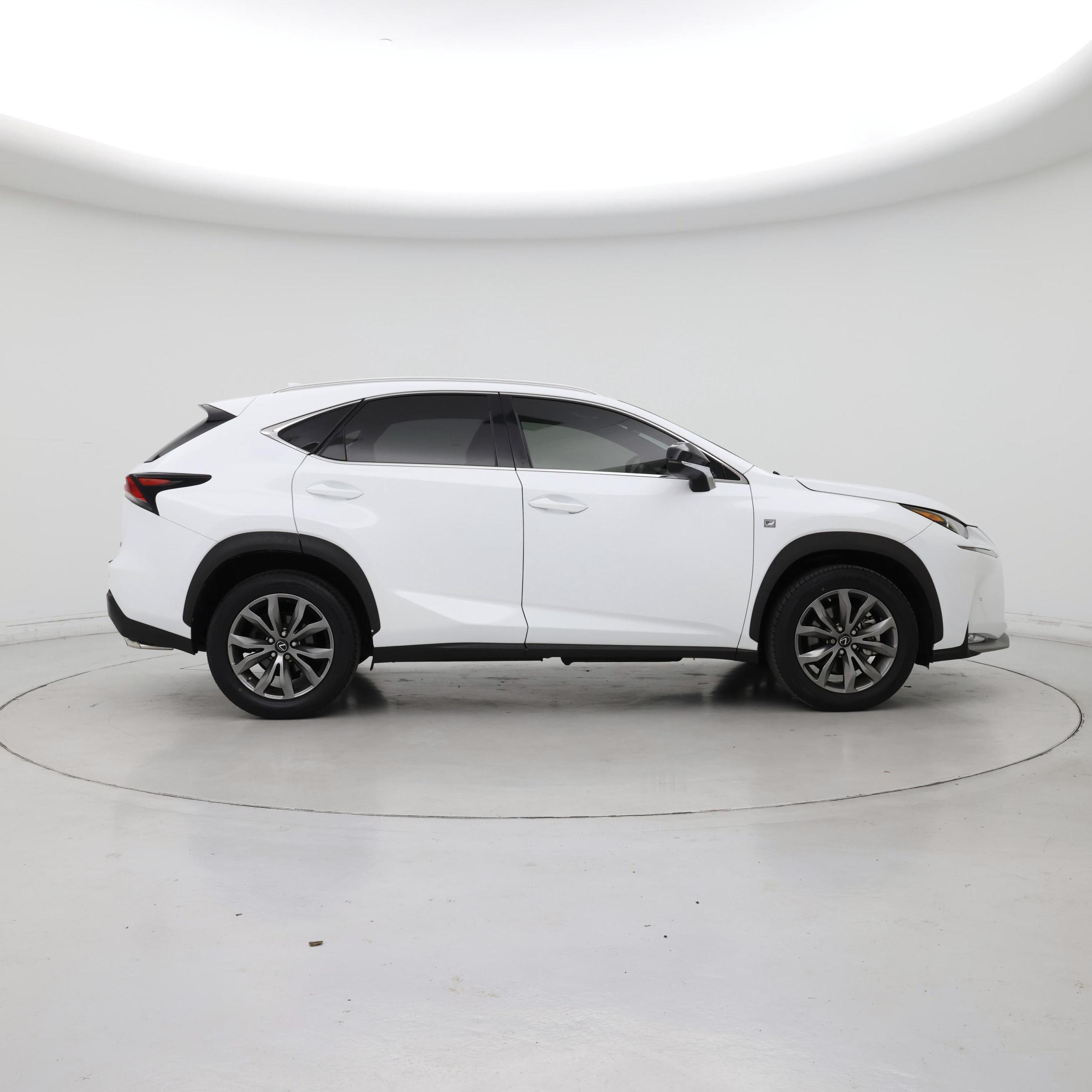 Thumbnail: 2016 Lexus NX - 7