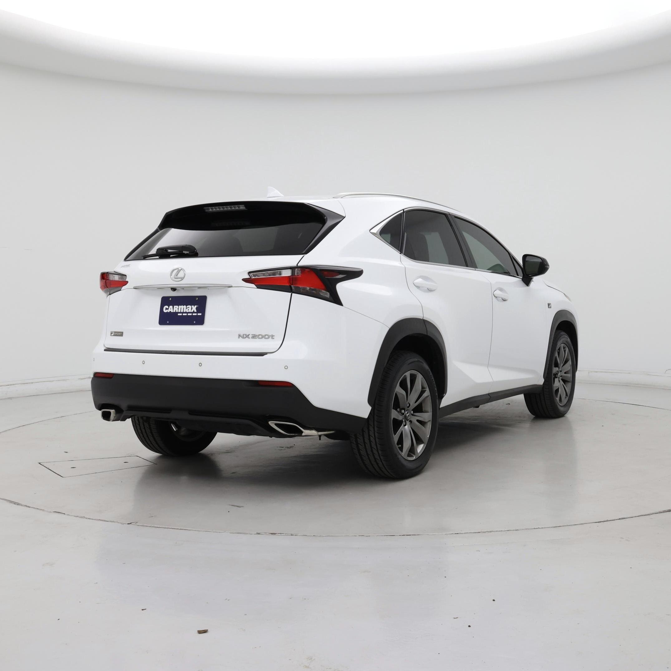 Thumbnail: 2016 Lexus NX - 8