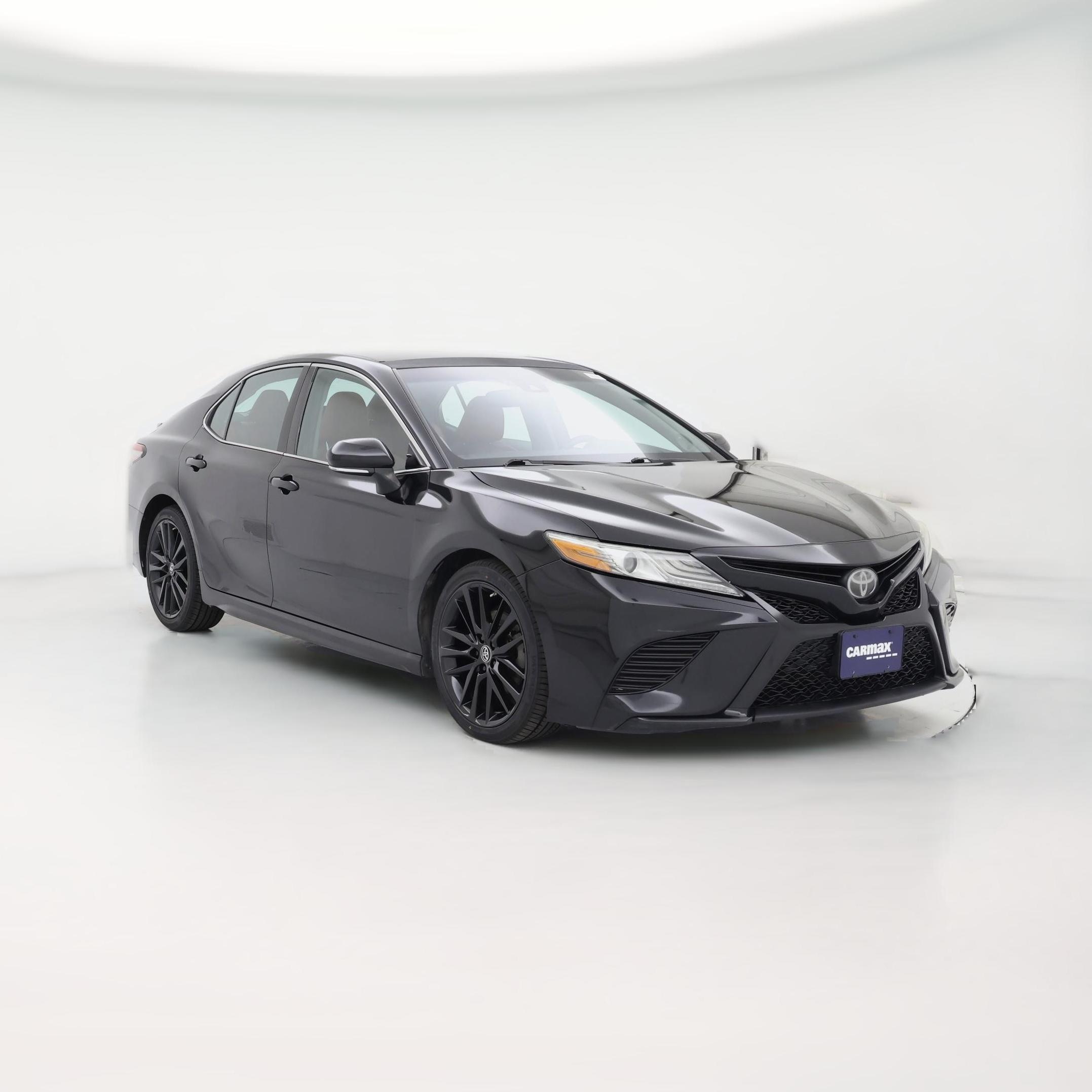 Thumbnail: 2019 Toyota Camry - 1