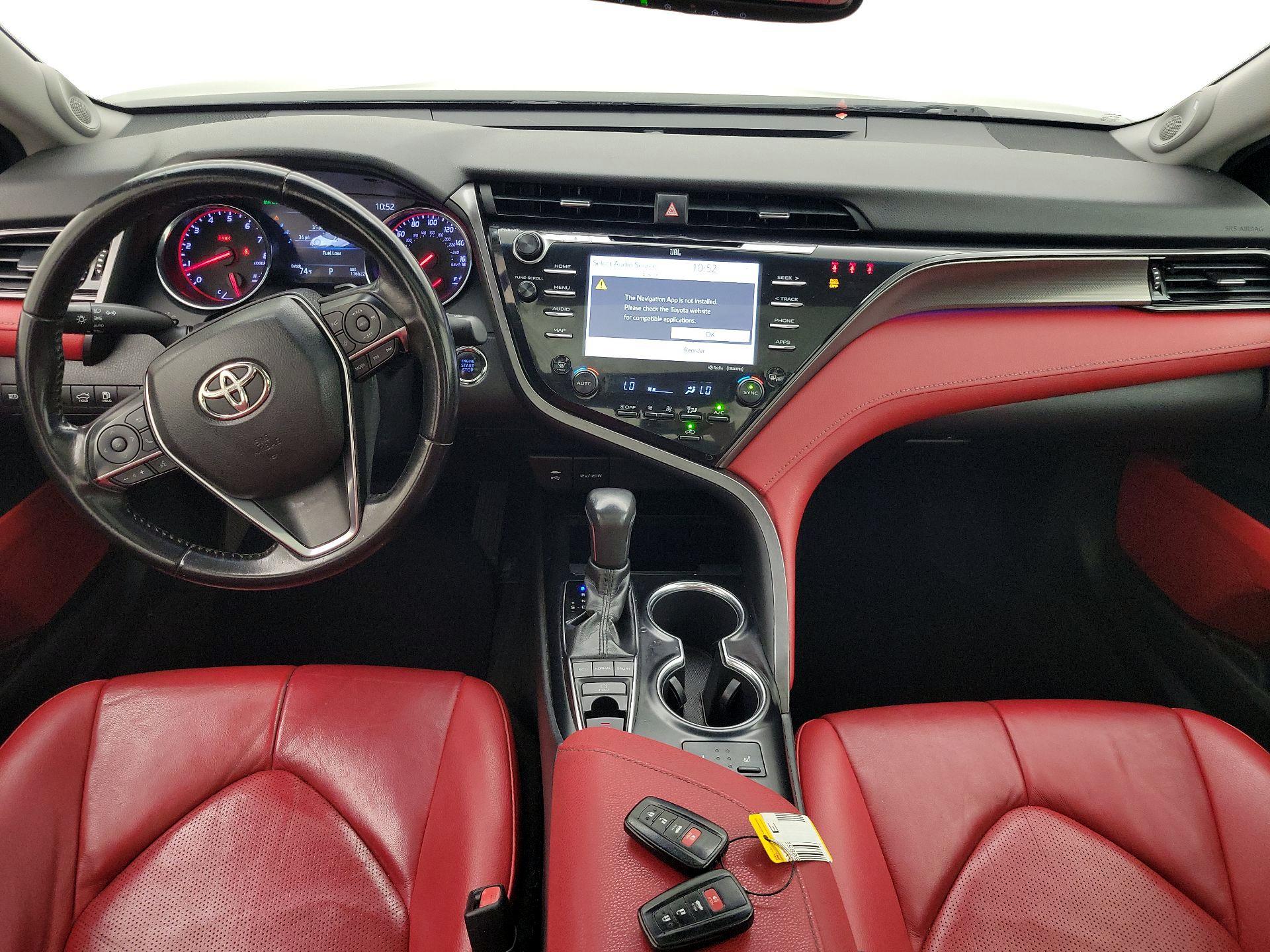 Thumbnail: 2019 Toyota Camry - 9