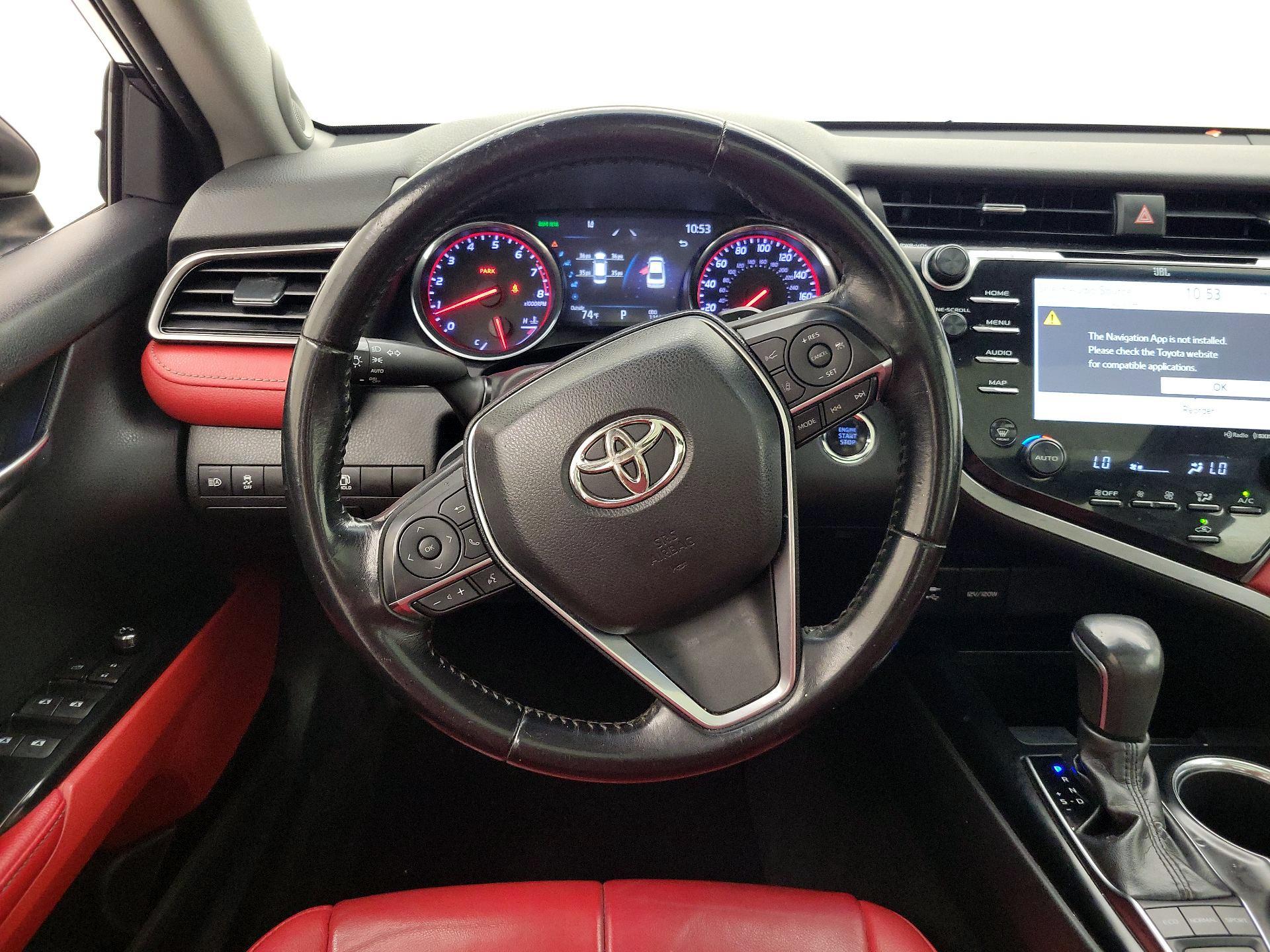 Thumbnail: 2019 Toyota Camry - 10