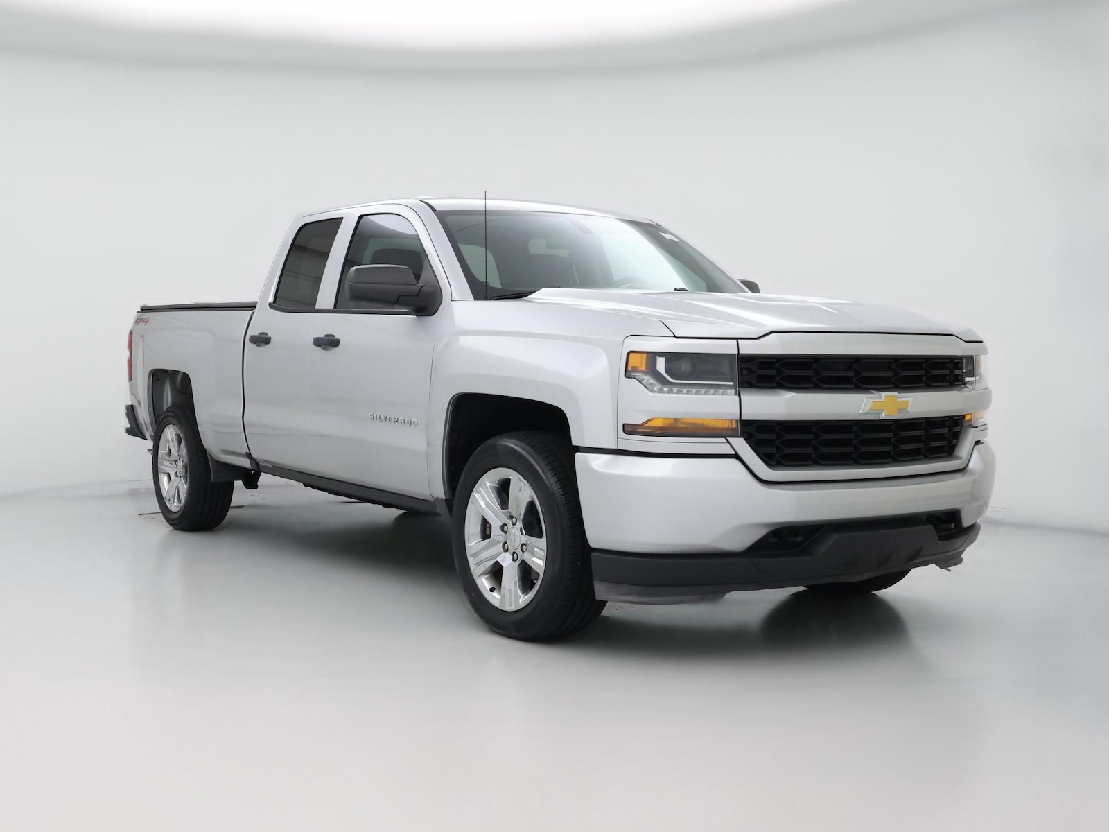 2017 Chevrolet Silverado 1500 Custom - Photo 1