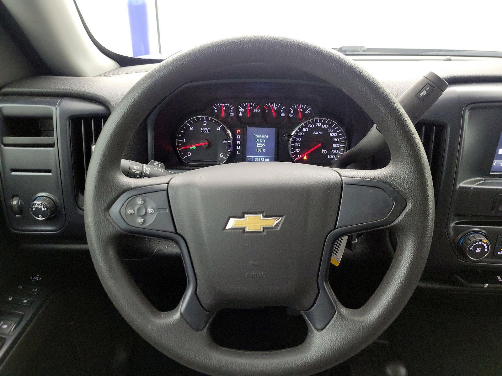 2017 Chevrolet Silverado 1500 Custom - Photo 11